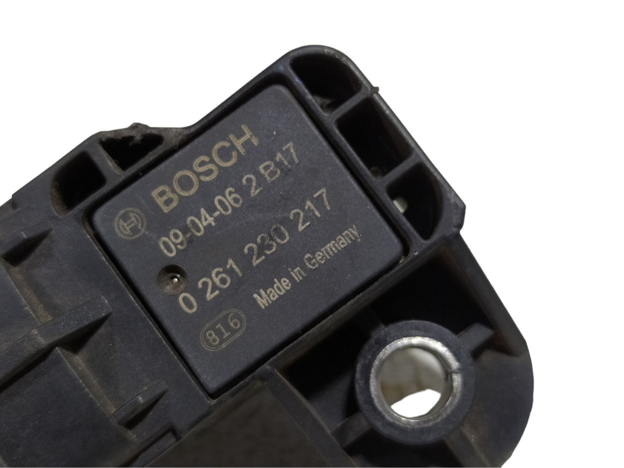 Sensor Map Gm Vectra Blazer S10 Omega 2.0 2.4 0261230217 7