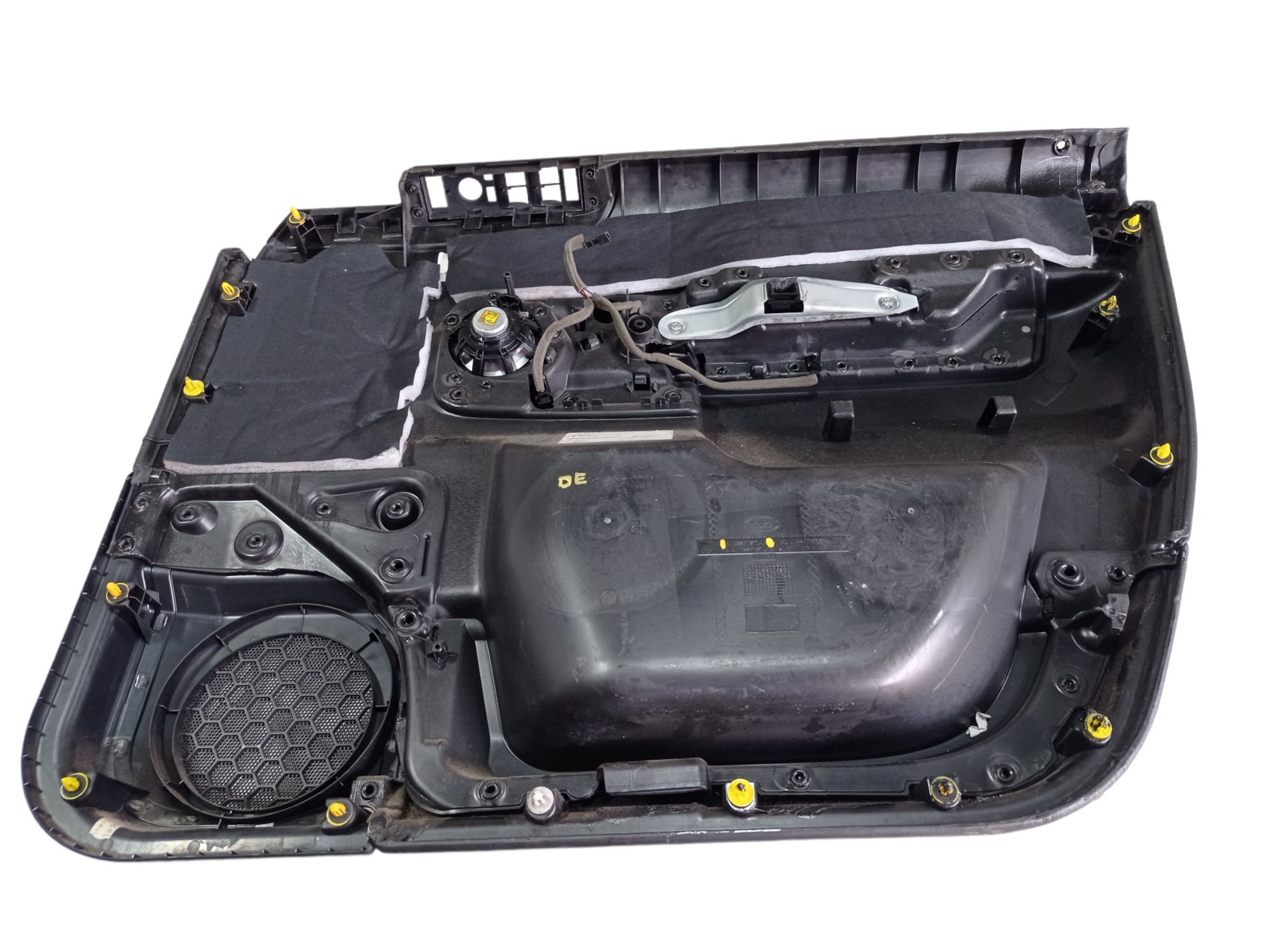 Forro Porta Dianteira Esquerda Range Rover Vogue 2011 V546 Preto 4