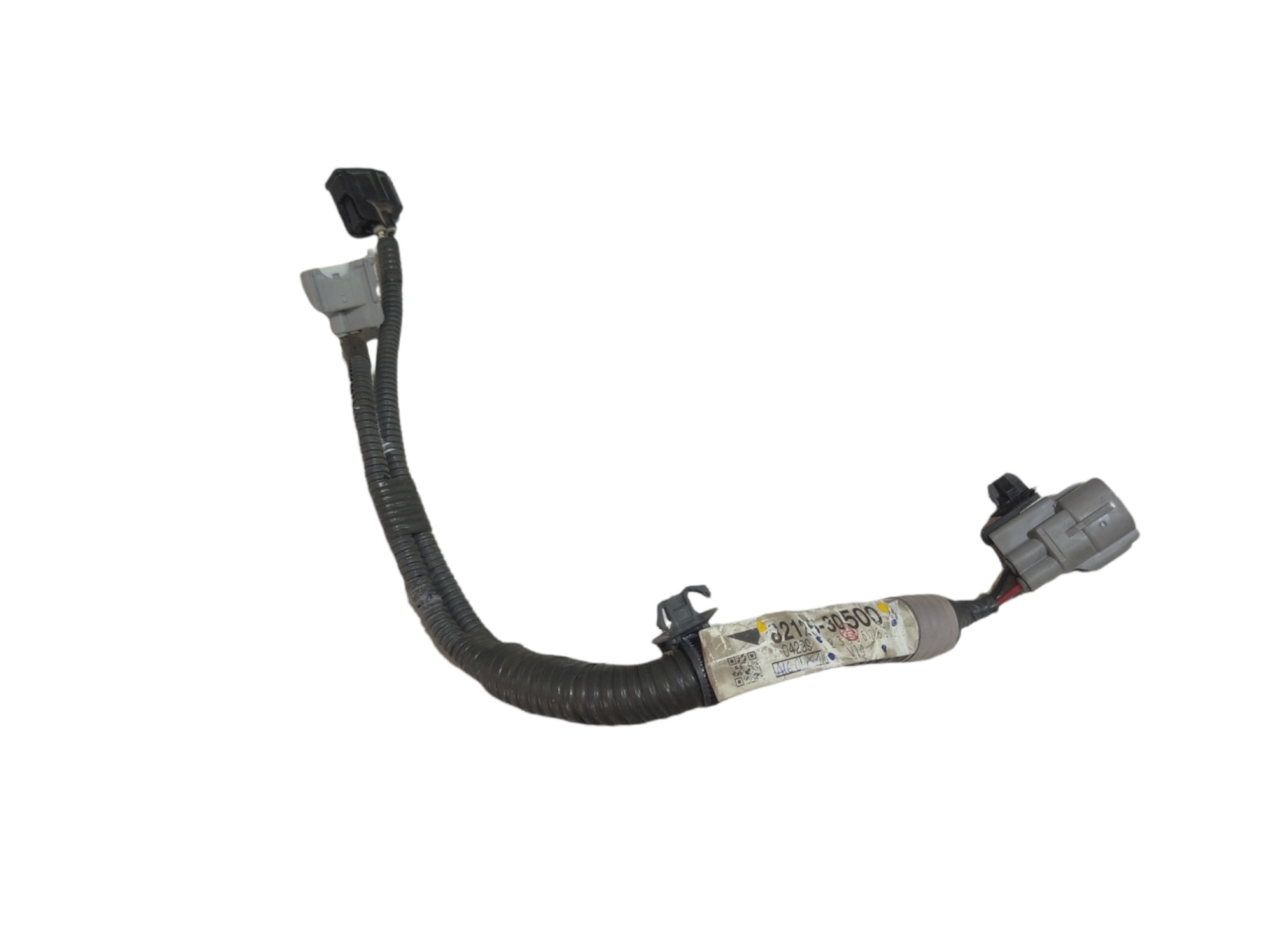 Chicote Sensor Detonaçao Lexus Is 250 F Sport 2.5 V6 V434 10
