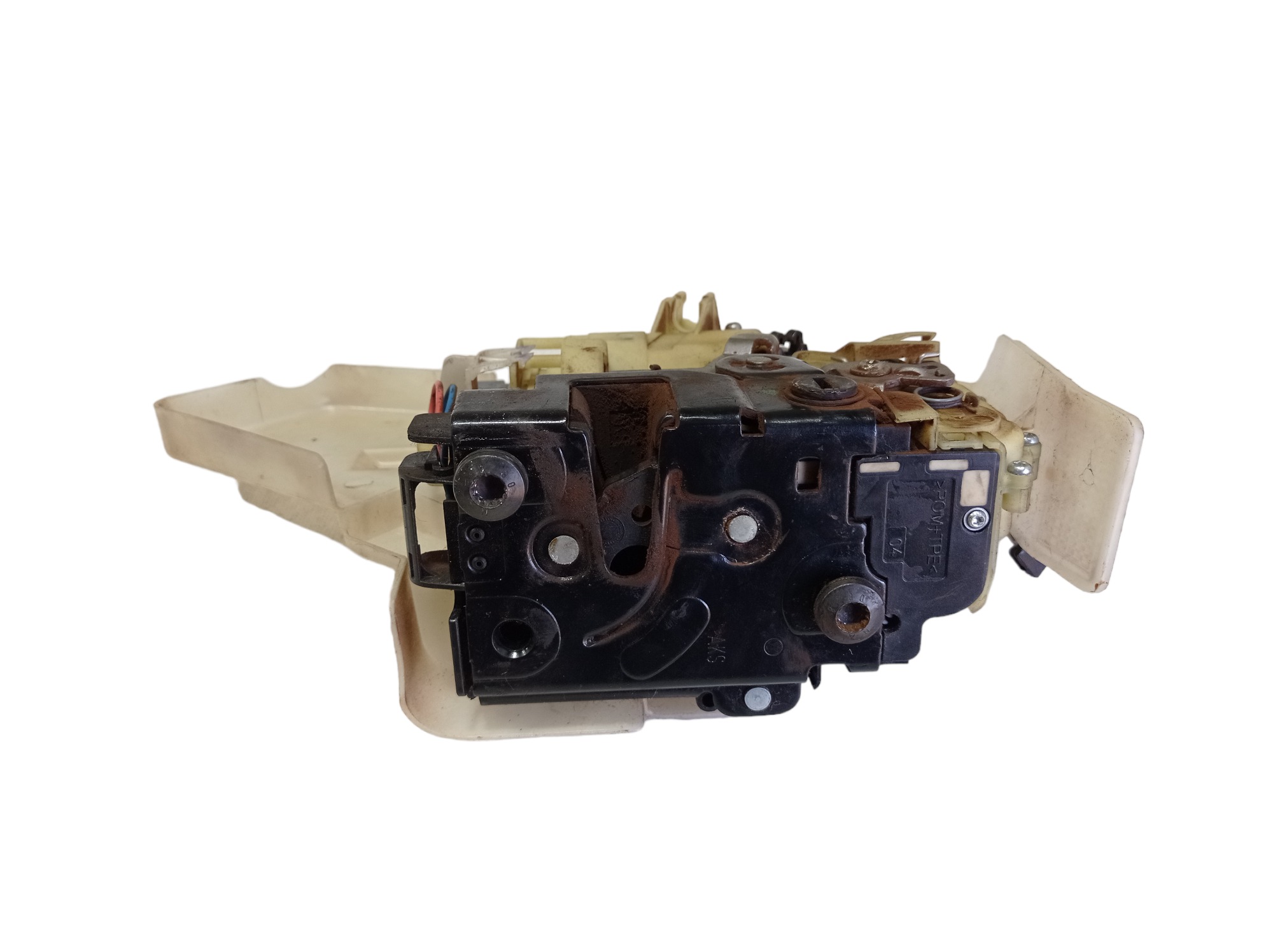 Fechadura Porta Traseira Direita Vw Golf Sportline 08 V584 6