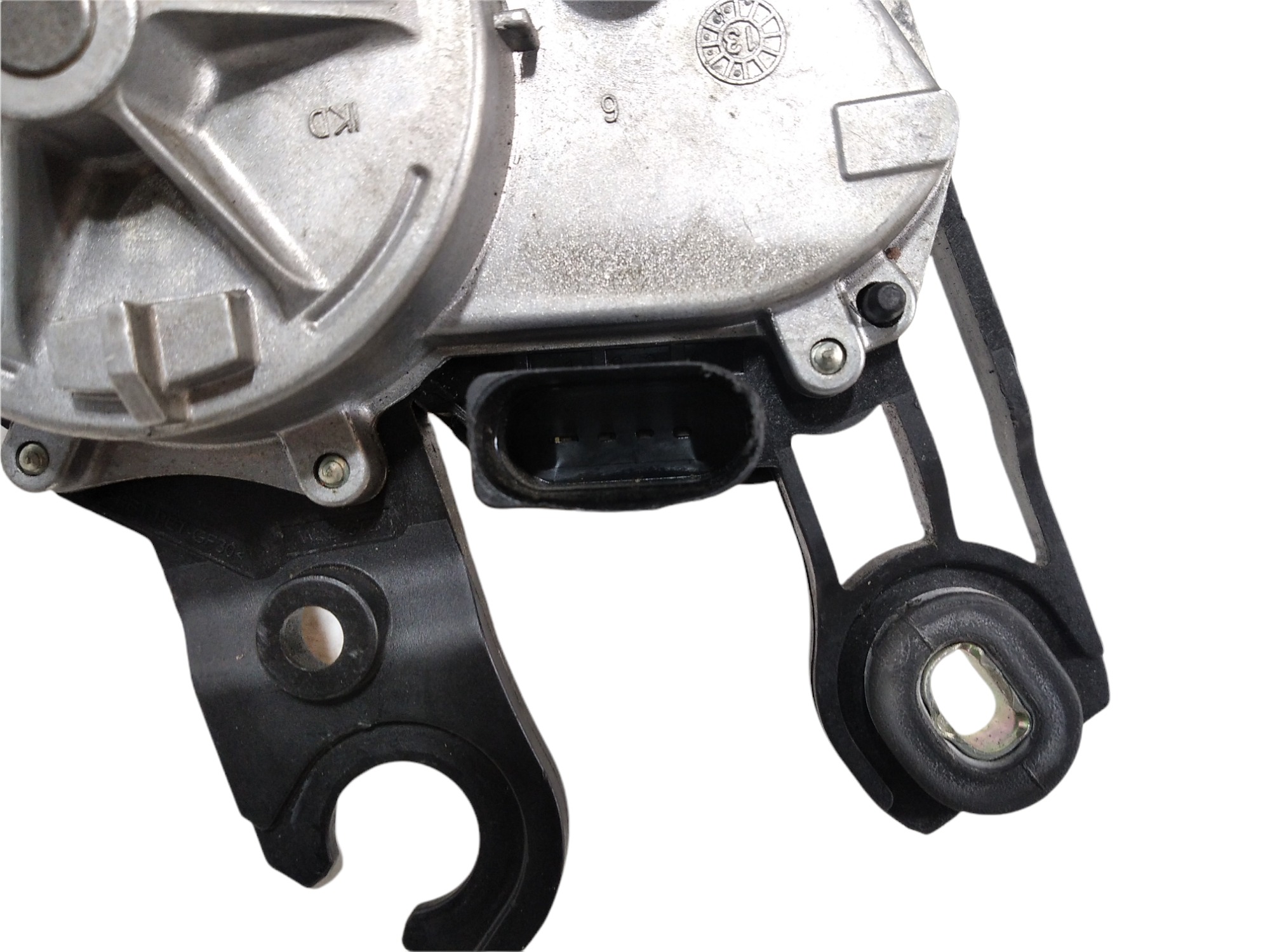 Motor Maquina Limpador Traseiro Vw Tiguan 350 Tsi 2018 M 5