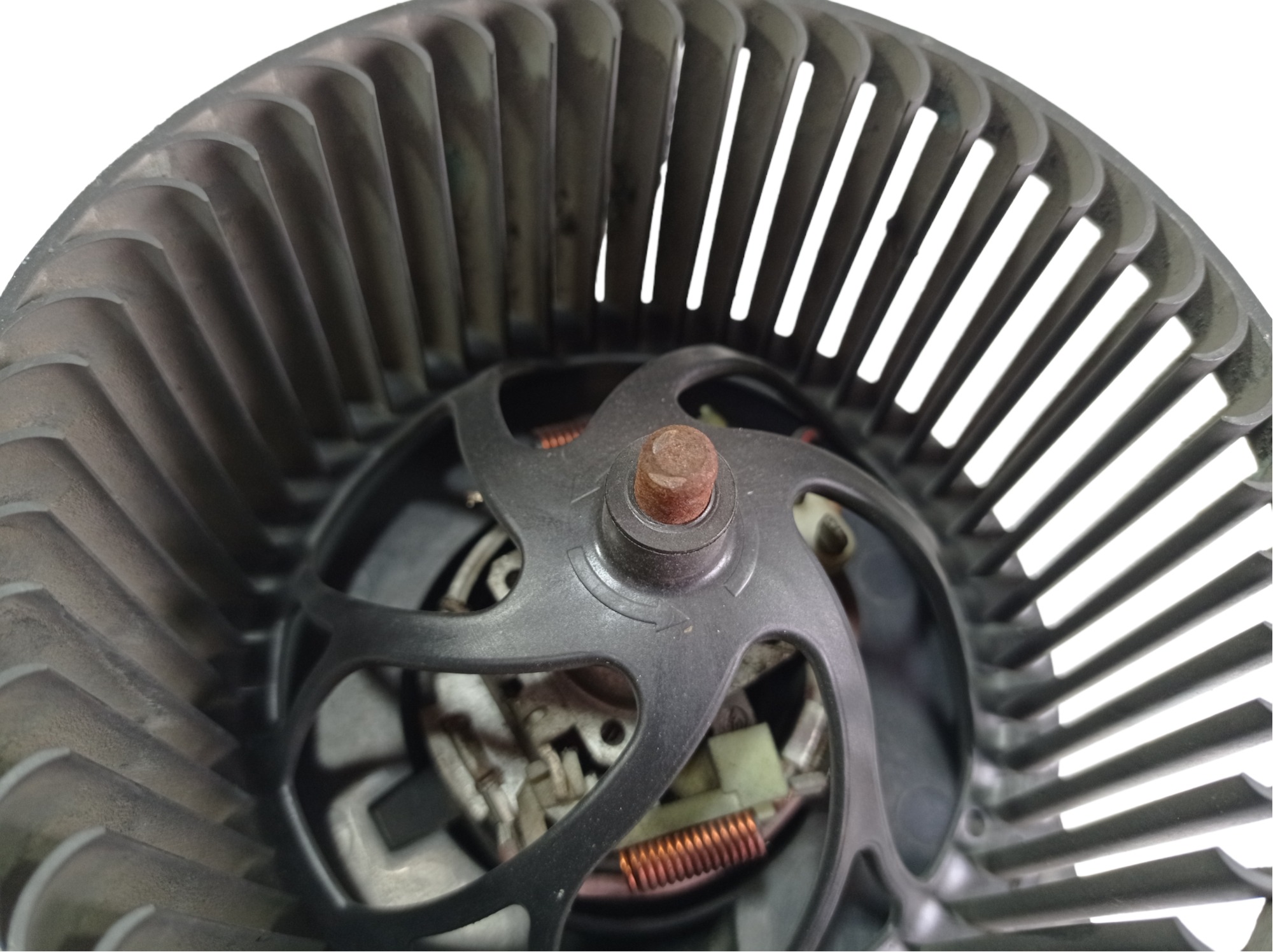 Motor Ventilador Ar Forçado Vw Golf 2.0 2000 1j1819021a V478 7