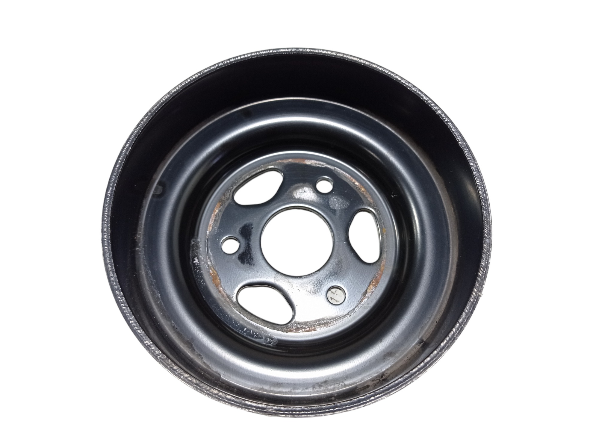 Polia Bomba Dágua Honda Accord Ex 2.0 2011 V557 5