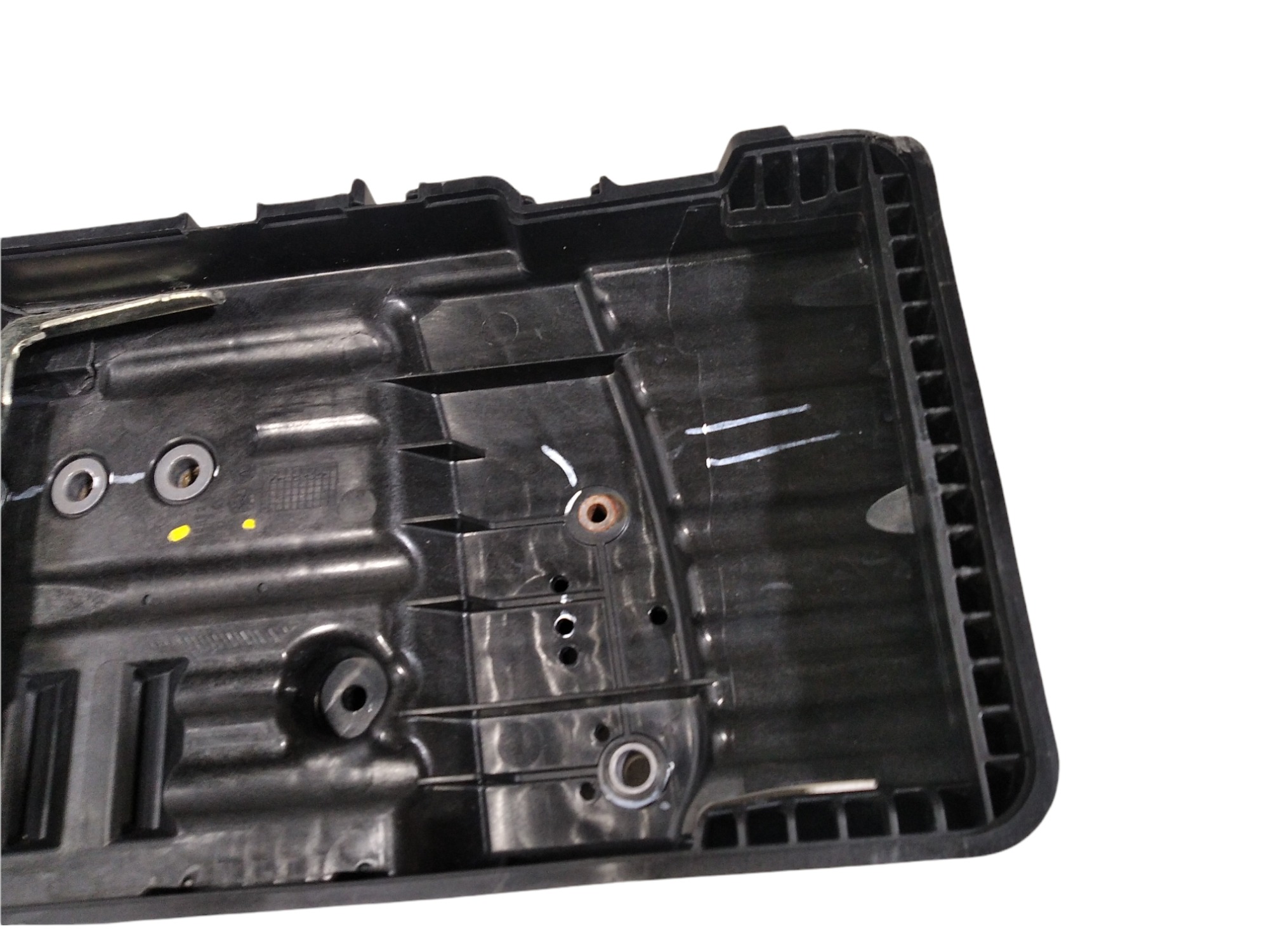 Suporte Caixa Bateria Vw Tiguan 1.4 2018 A 2020 V419 3