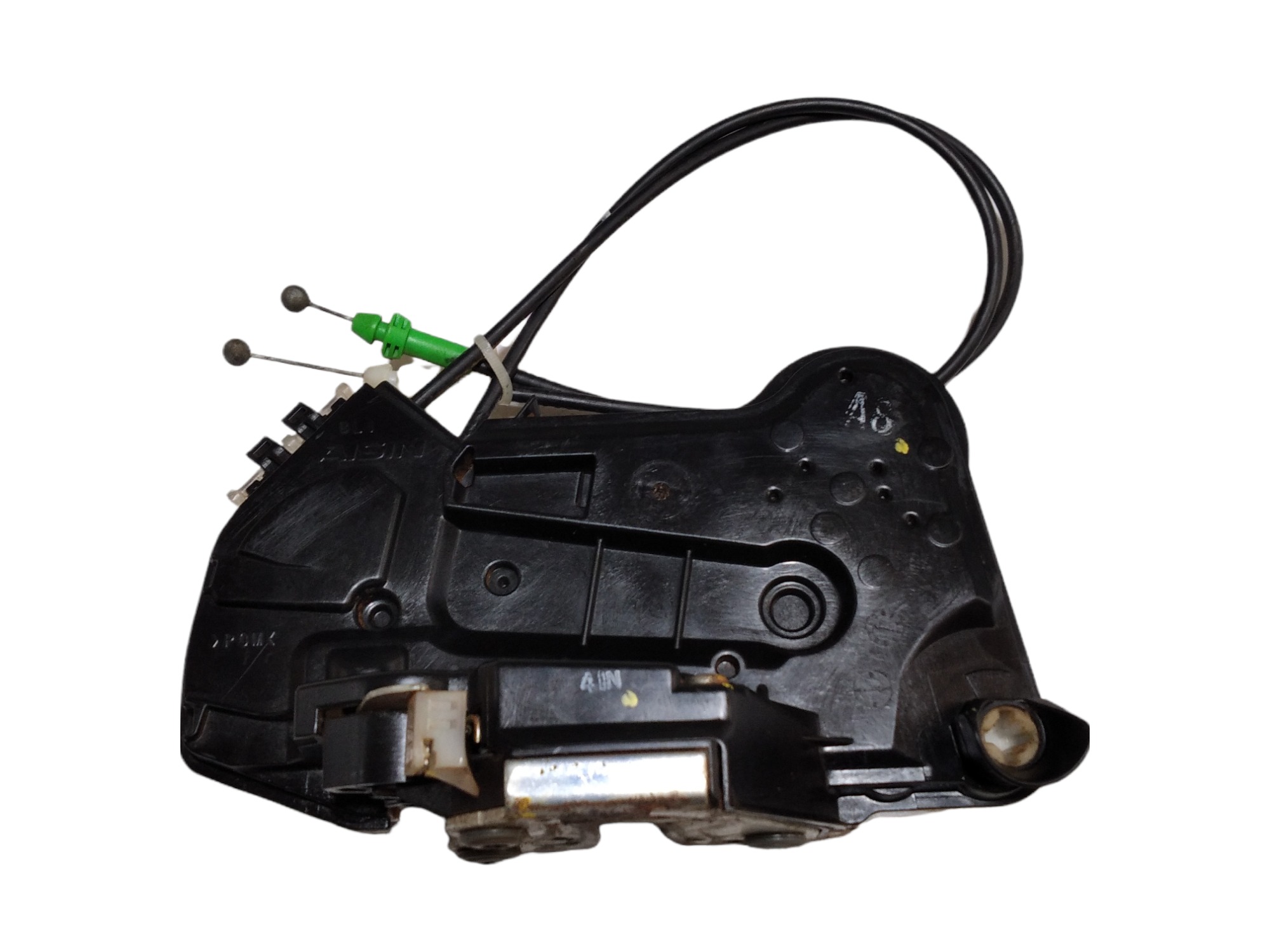 Fechadura Dianteira Esquerda Toyota Corolla 2014 V320 9