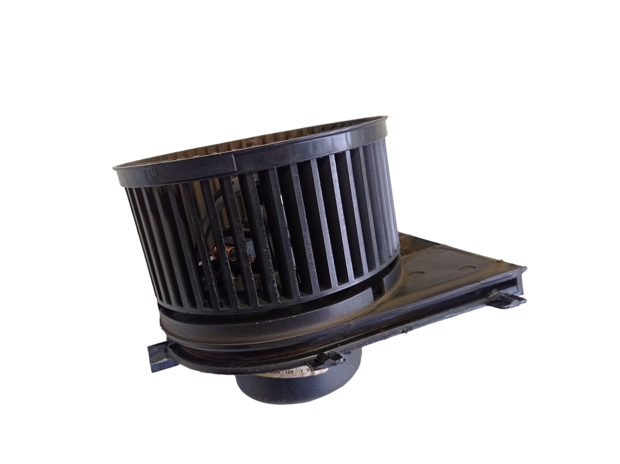 Motor Ar Condicionado Vw Golf 1.6 8v 2009 V566 3