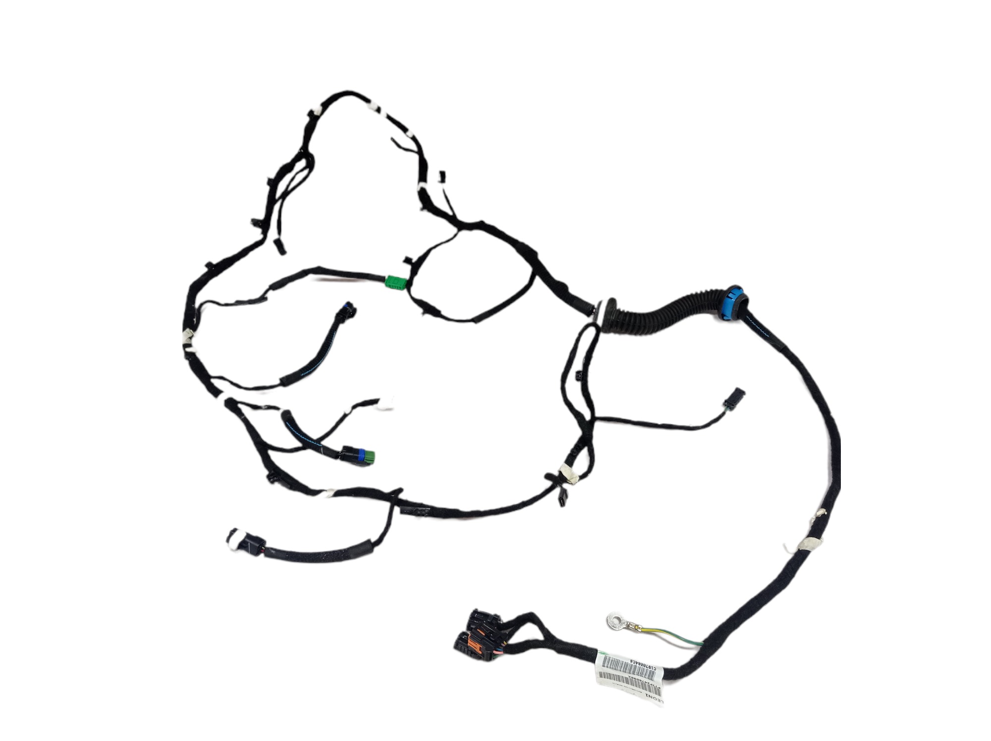 Chicote Porta Mala Peugeot 2008 2017 9819166380 V437 1