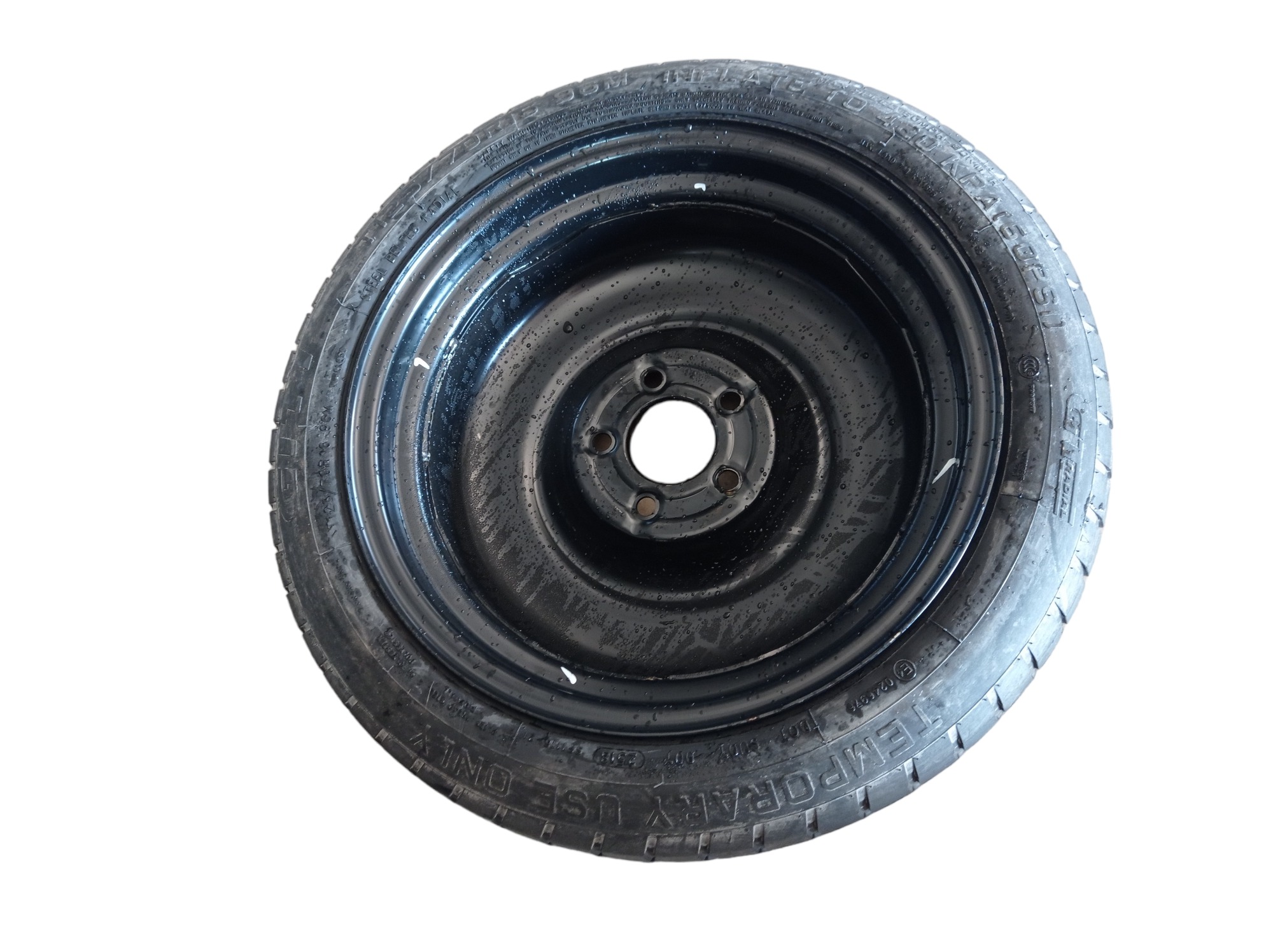 Roda Estepe Aro 16 5×108 Chery Arrizo 5 2019 V558 2