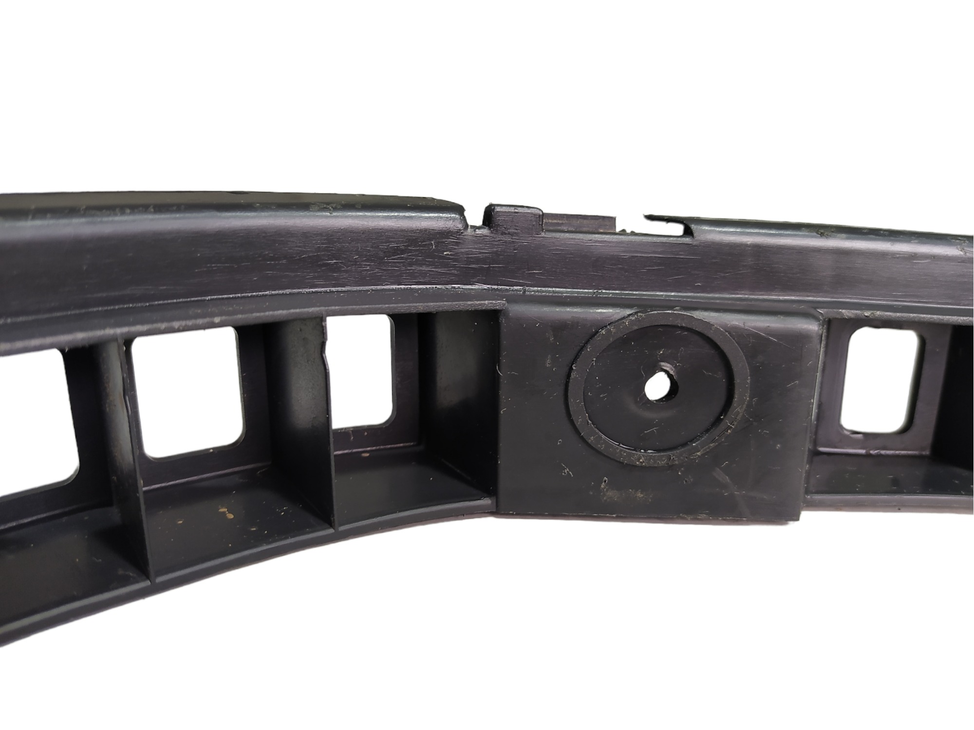 Suporte Polaina Esquerda Vw Saveiro Cross 2020 V467 9