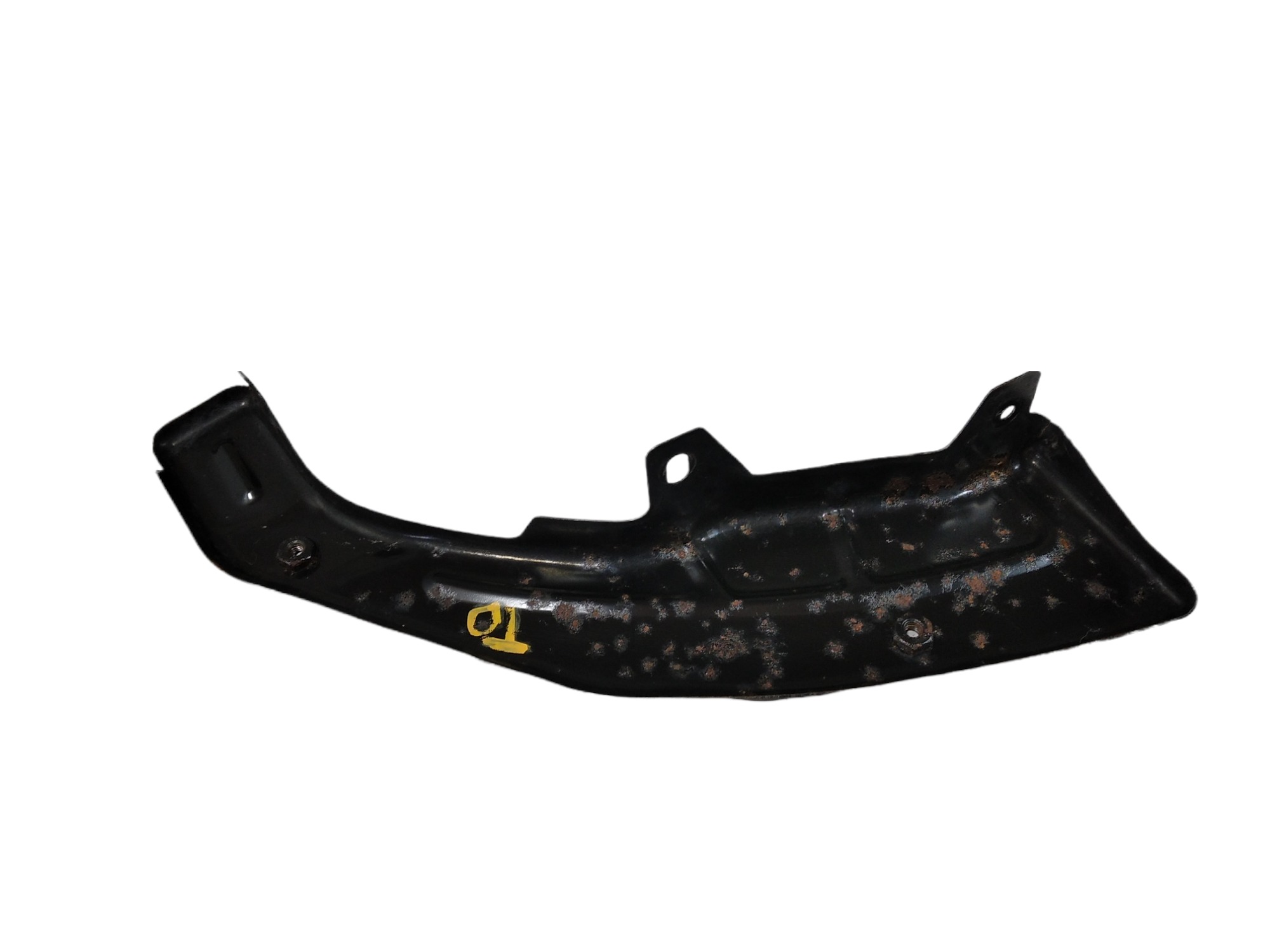 Guia Parachoque Traseiro Direito Fiat Linea 1.9 2009 V433 8