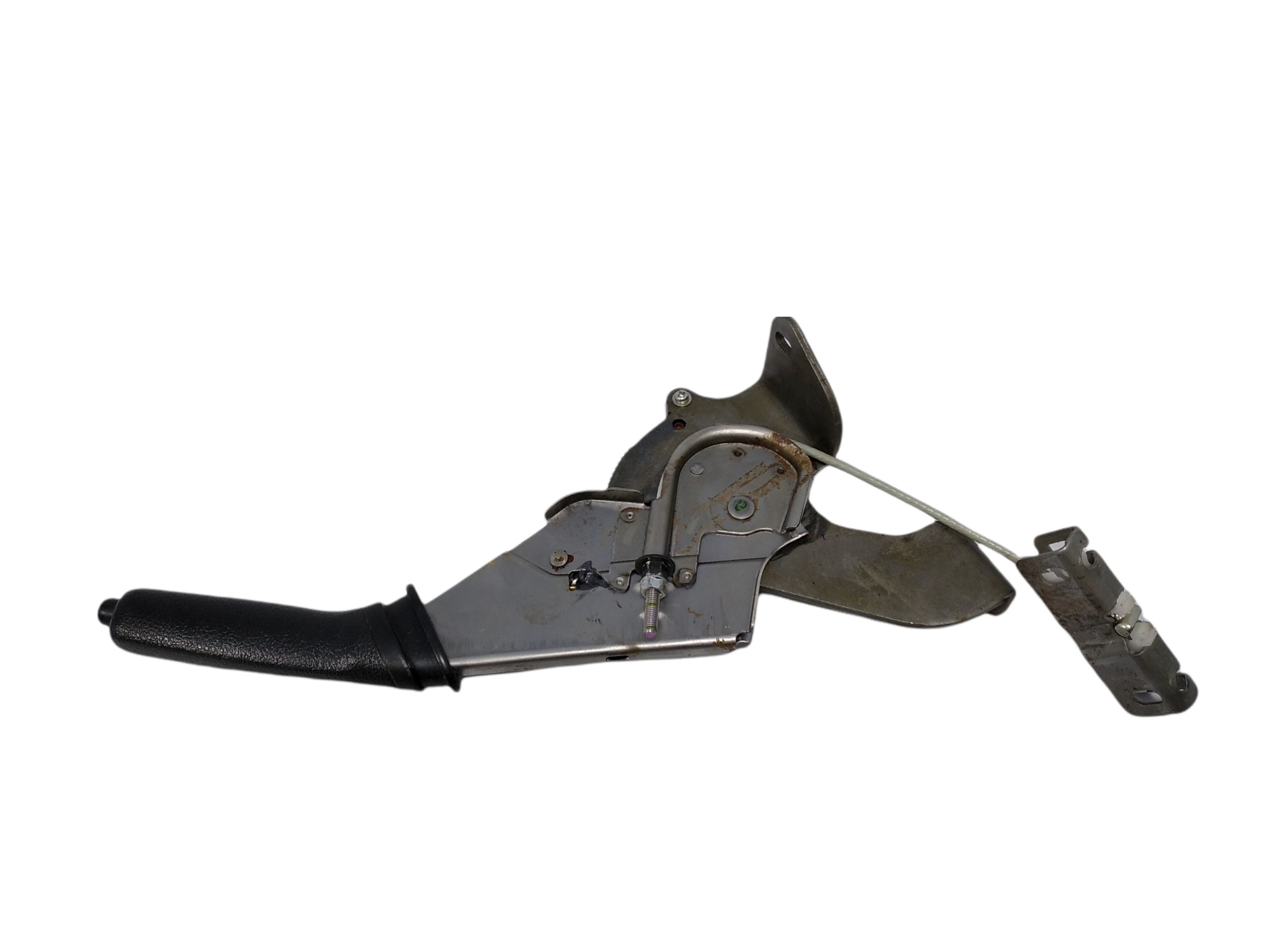 Alavanca Freio De Mão Toyota Corolla 2015 A 2018 V372 2