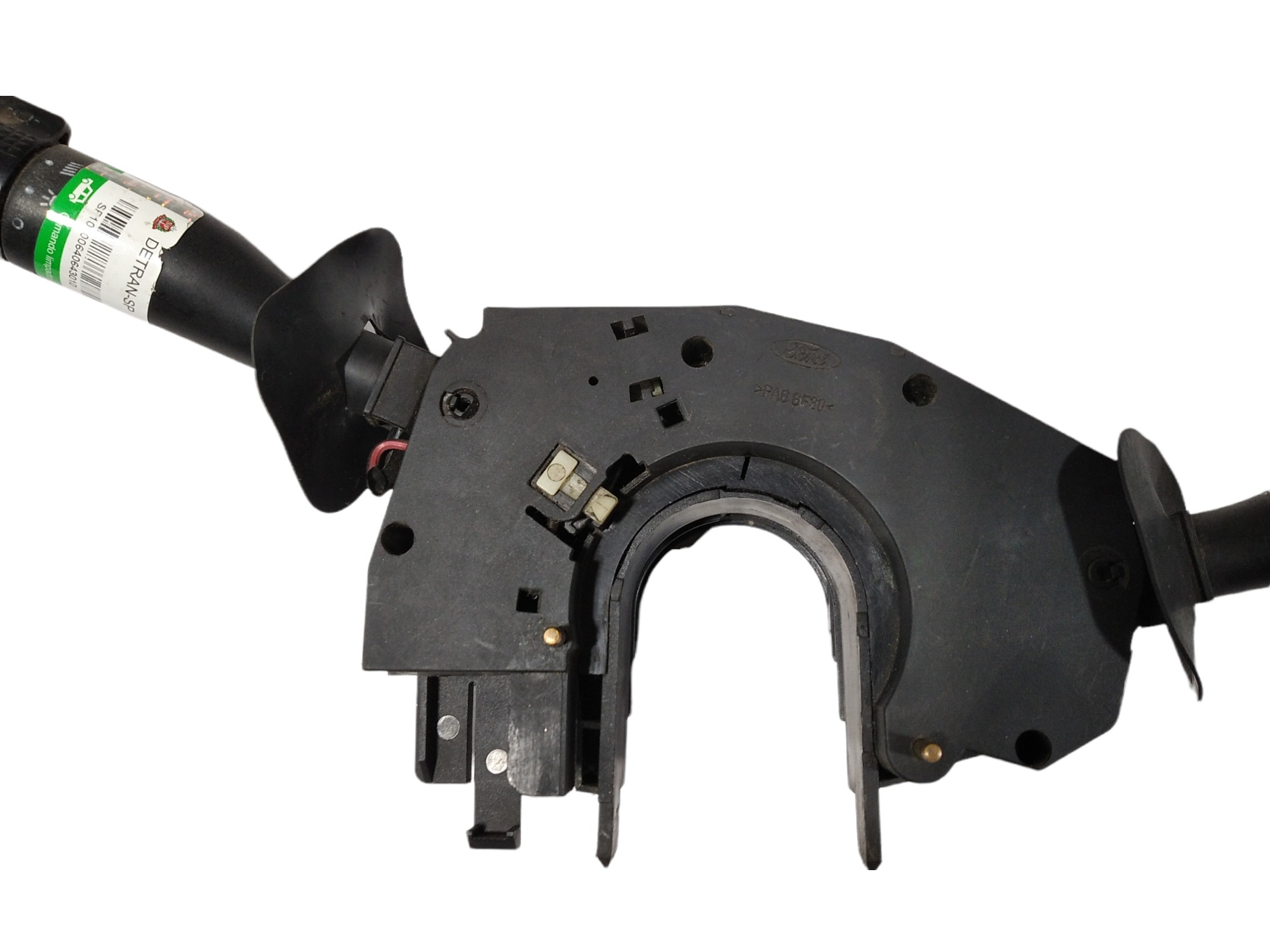 Chave De Seta Limpador Luzes Ford Ka D100 2