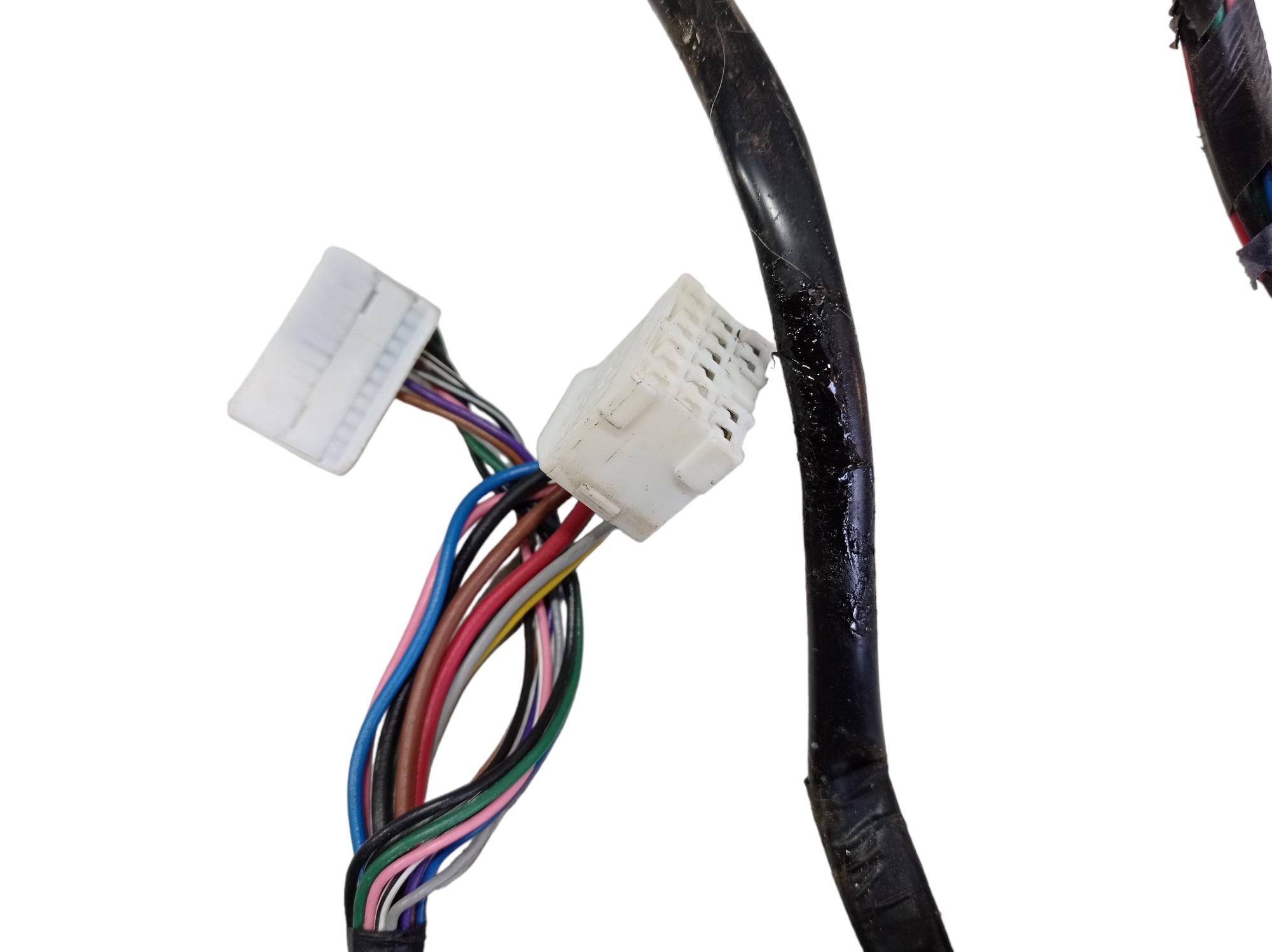 Chicote Porta Dianteira Direita Outlander 2014 V551 6
