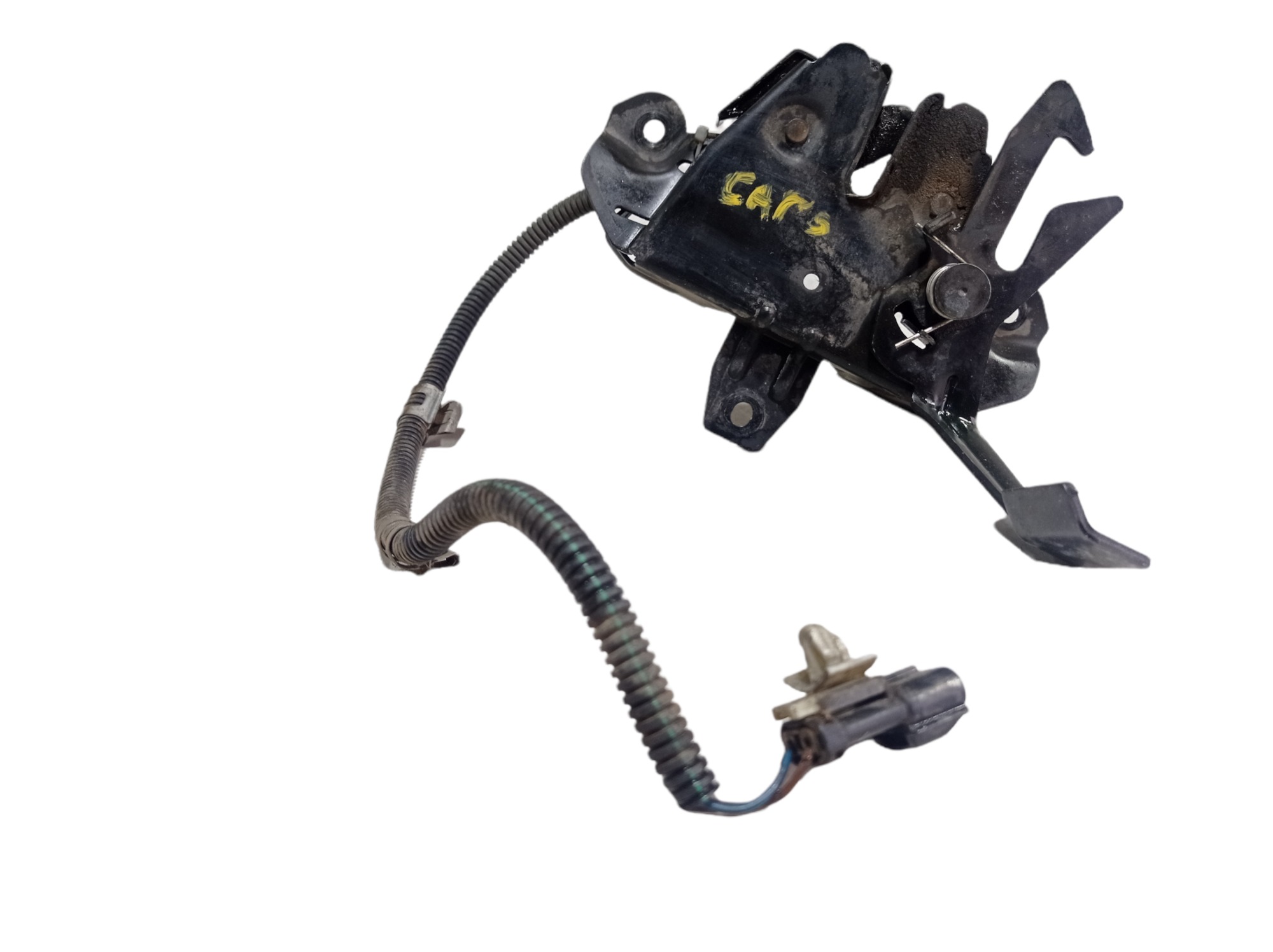 Fechadura Capo Volvo S40 T4 2.0 2002 V54 5