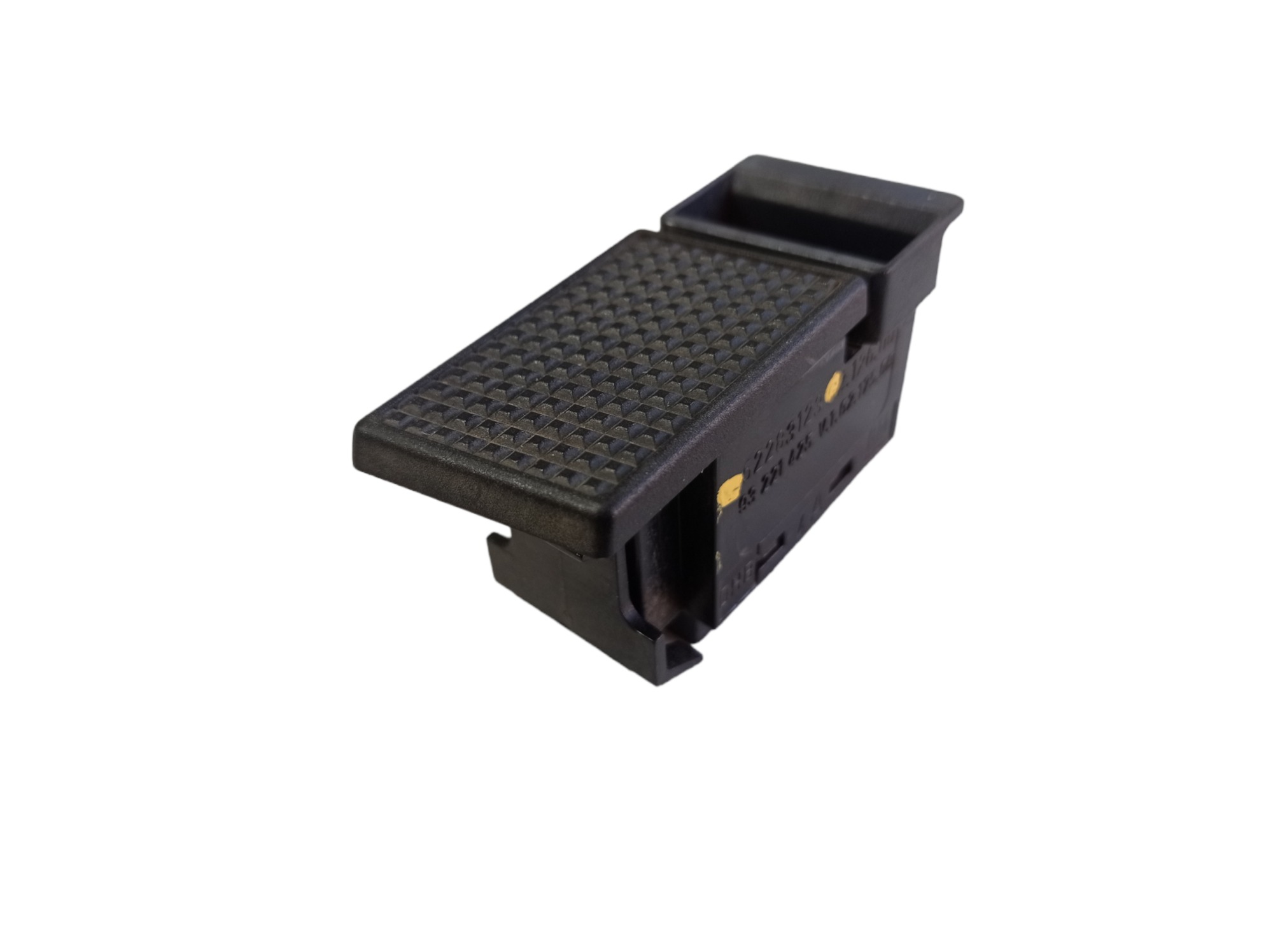 Botão Desembaçador Traseiro Gm Kadett 81/98 52283123 Vl 6