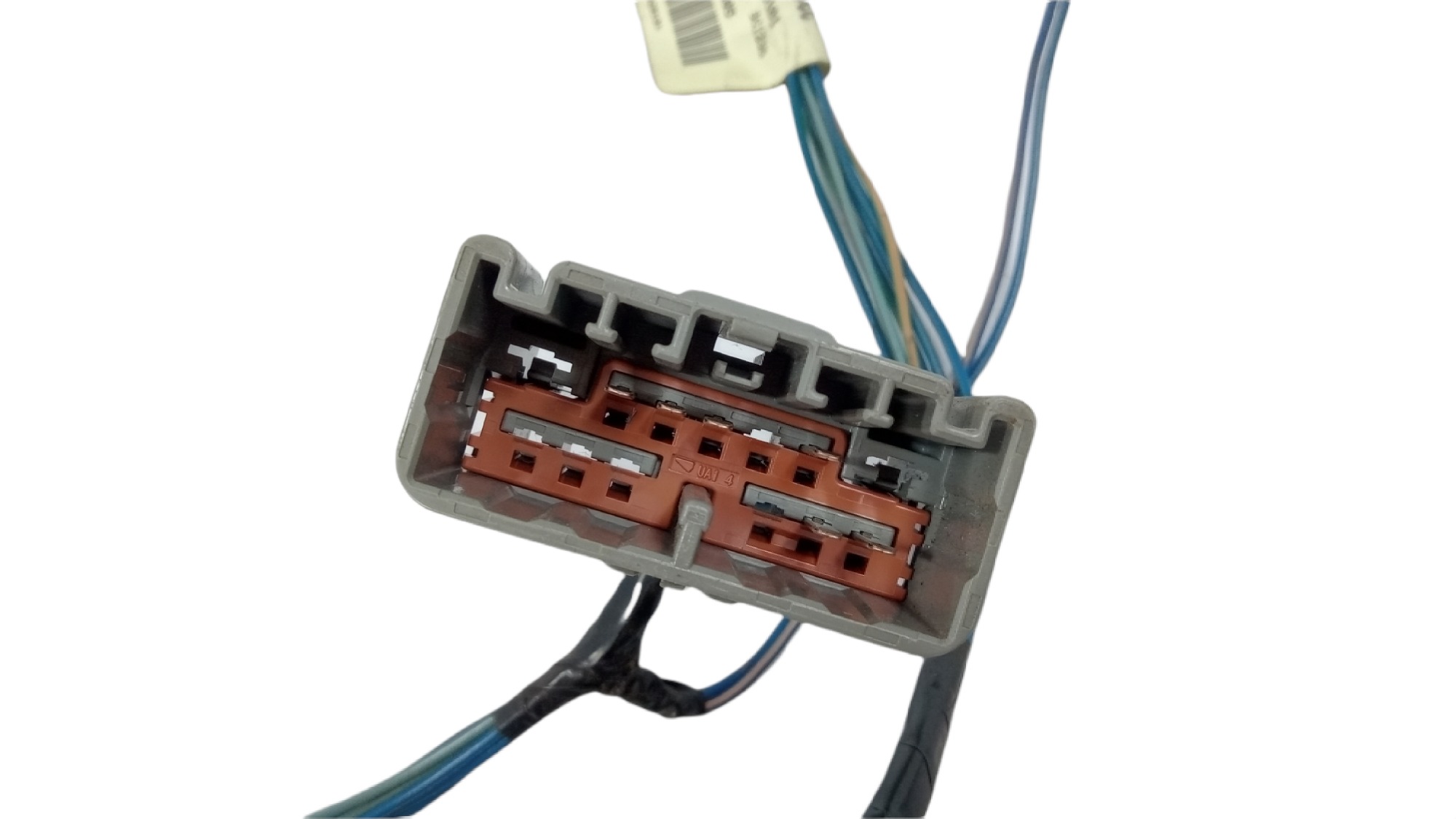 Chicote Elétrico Caixa Ar Chrysler Grand Caravan 2005 V368 3