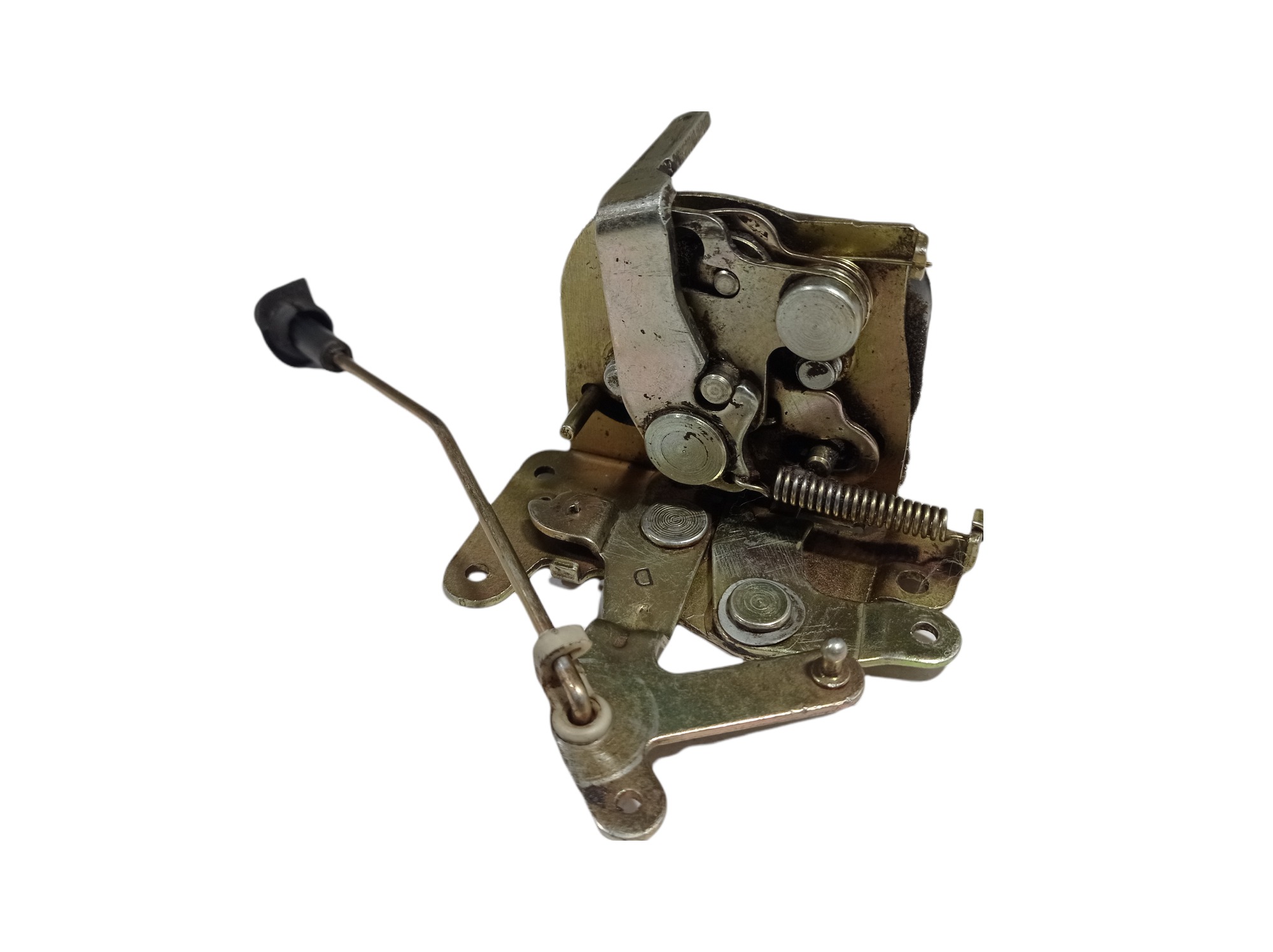 Fechadura Porta Direita Fiat Uno Duas Portas 2002 V256 2