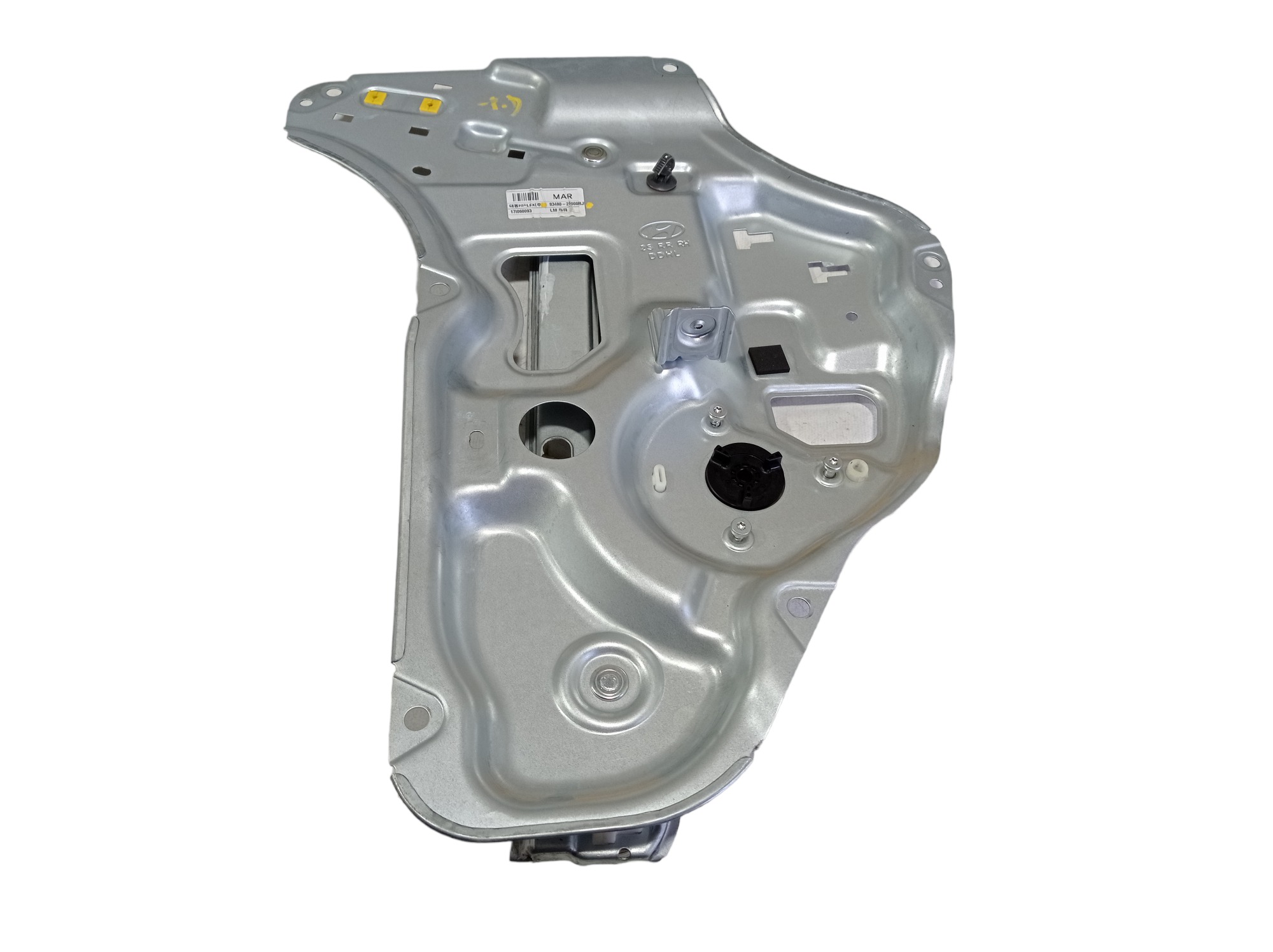 Maquina Vidro Traseiro Direito Hyundai Ix35 2019 V556 2