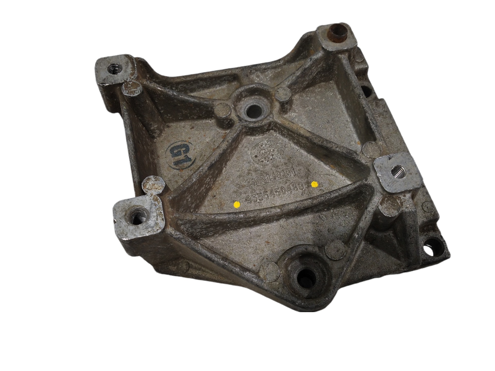 Suporte Compressor De Ar Citroen Xsara Picasso 2011 V205 5