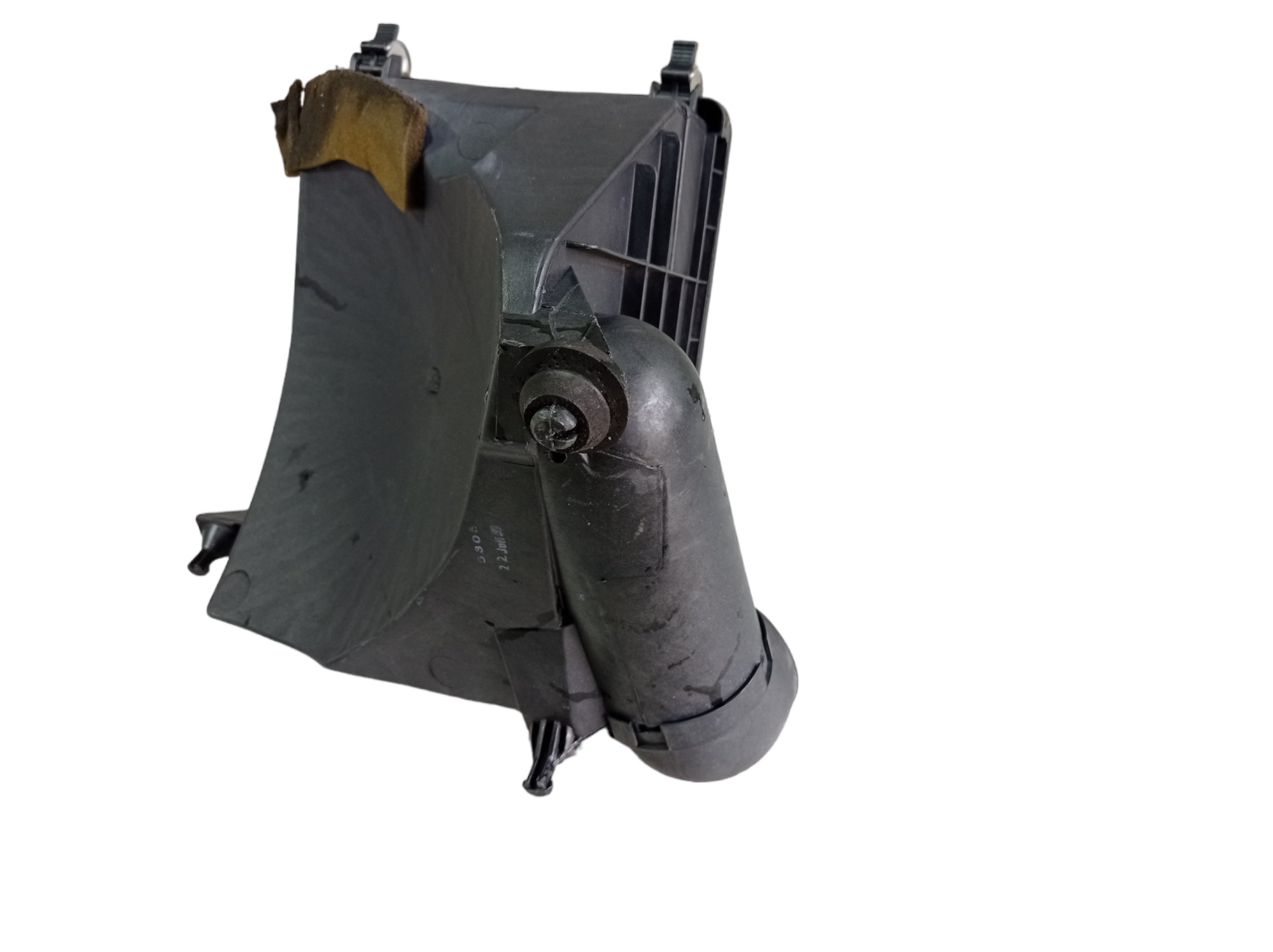 Caixa Filtro De Ar Mercedes C230 1998 A1110941102 V493 5