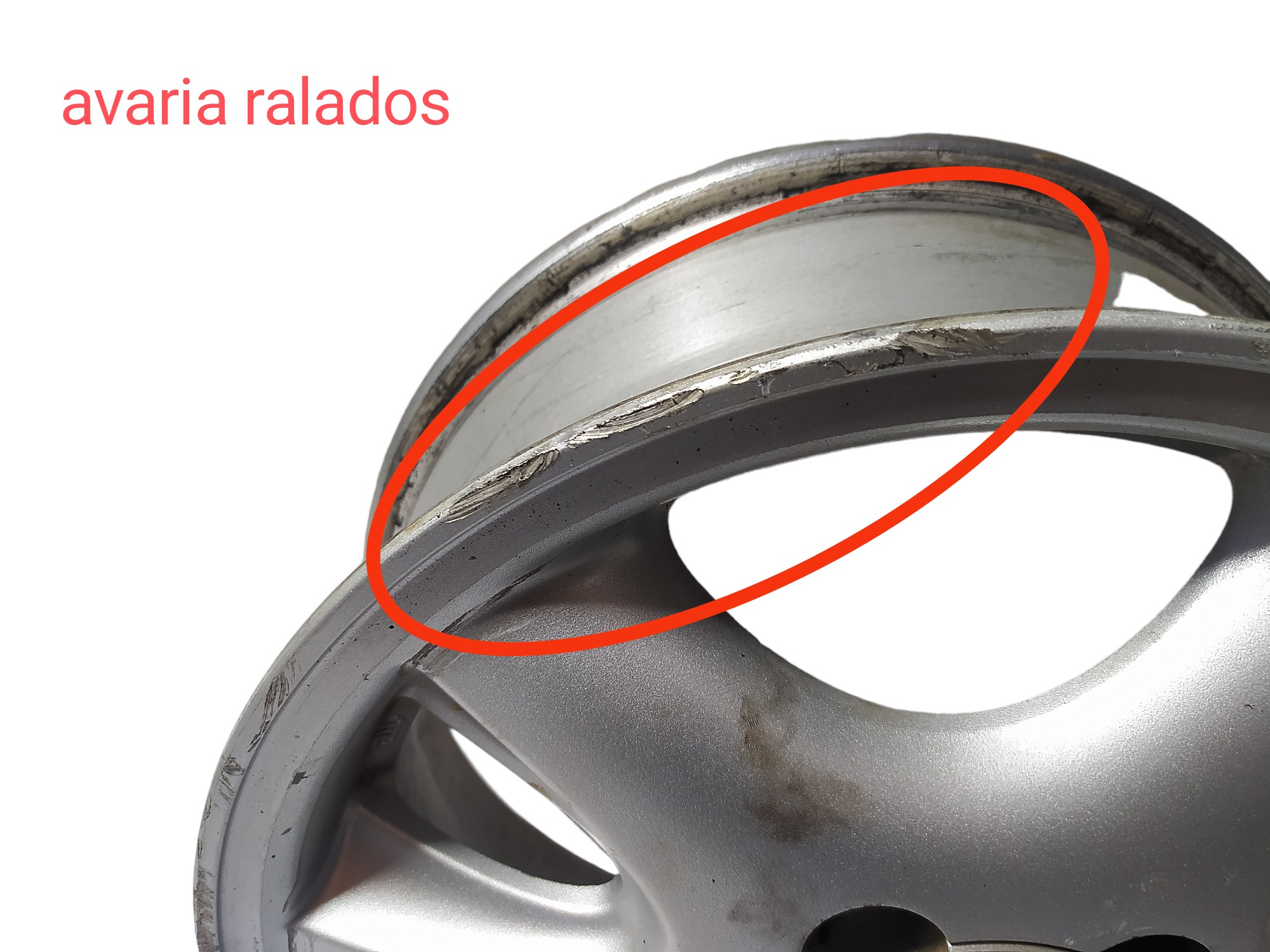 Roda Aro 15 Lexus Es300 3.0 1993 V571 6