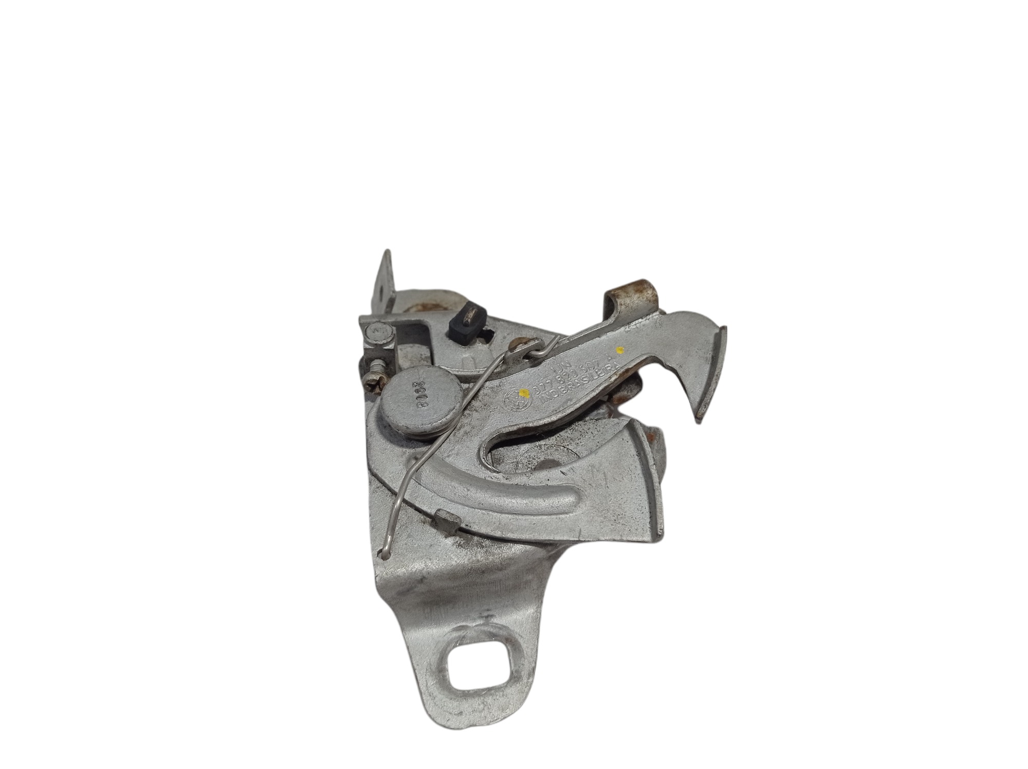 Fechadura Capô Vw Gol G4 2008 2009 V187 1