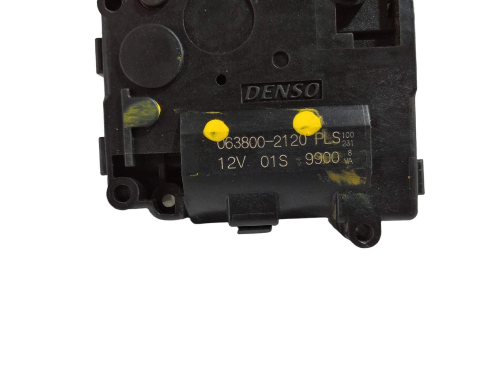Motor Atuador Caixa Ar Condicionado Lexus Is 250 Sport V434 3