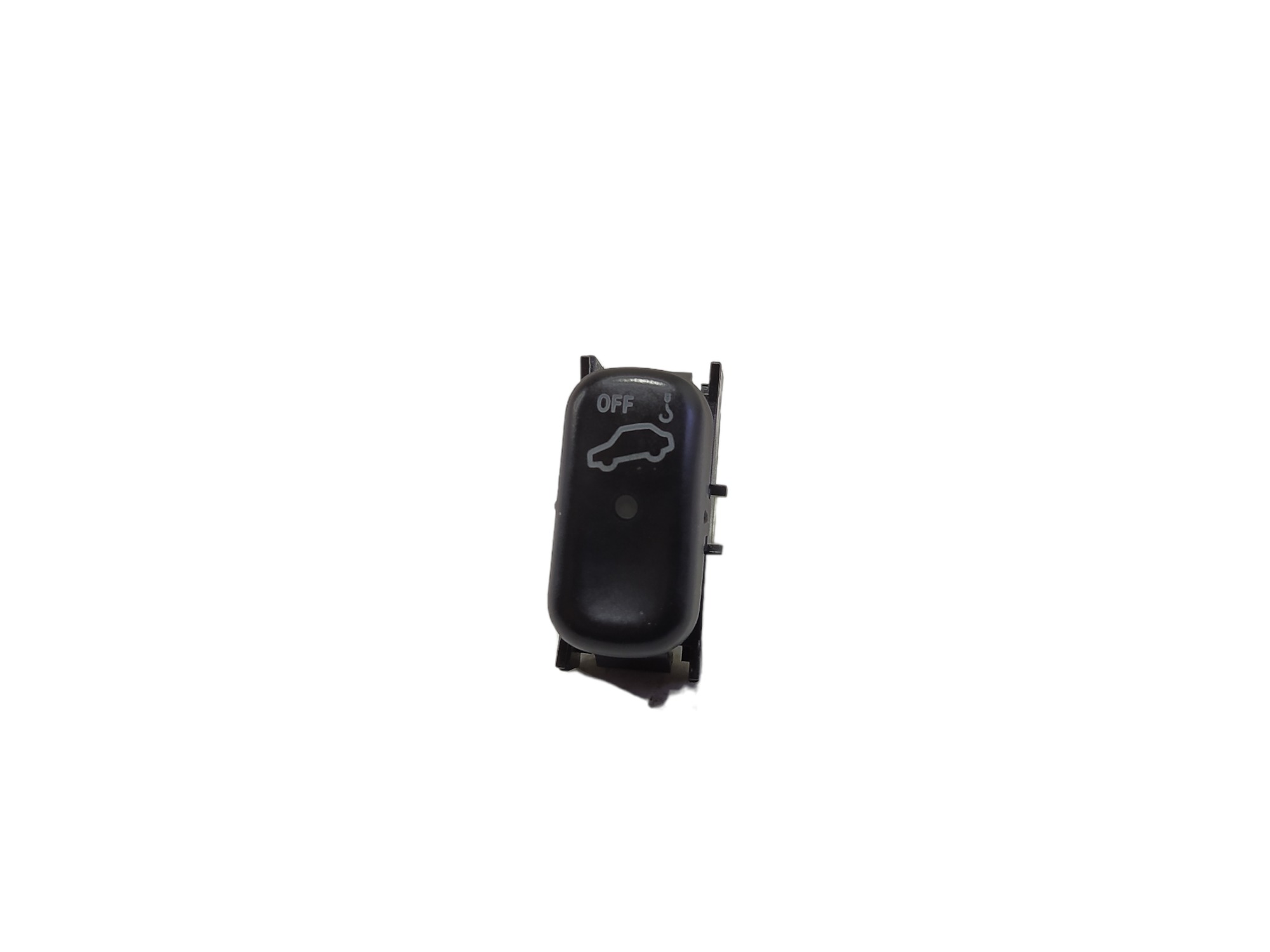 Botão Alarme Reboque Anti Roubo Mercedes C230 2.3 1998 V483 3
