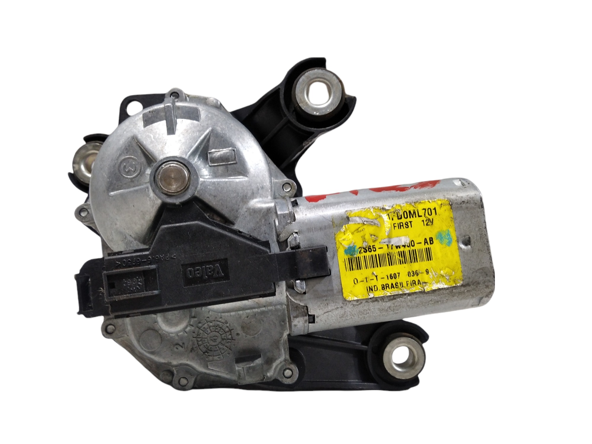 Motor Limpador Traseiro Ford Fiesta Ecosport 2003 A 2012 1