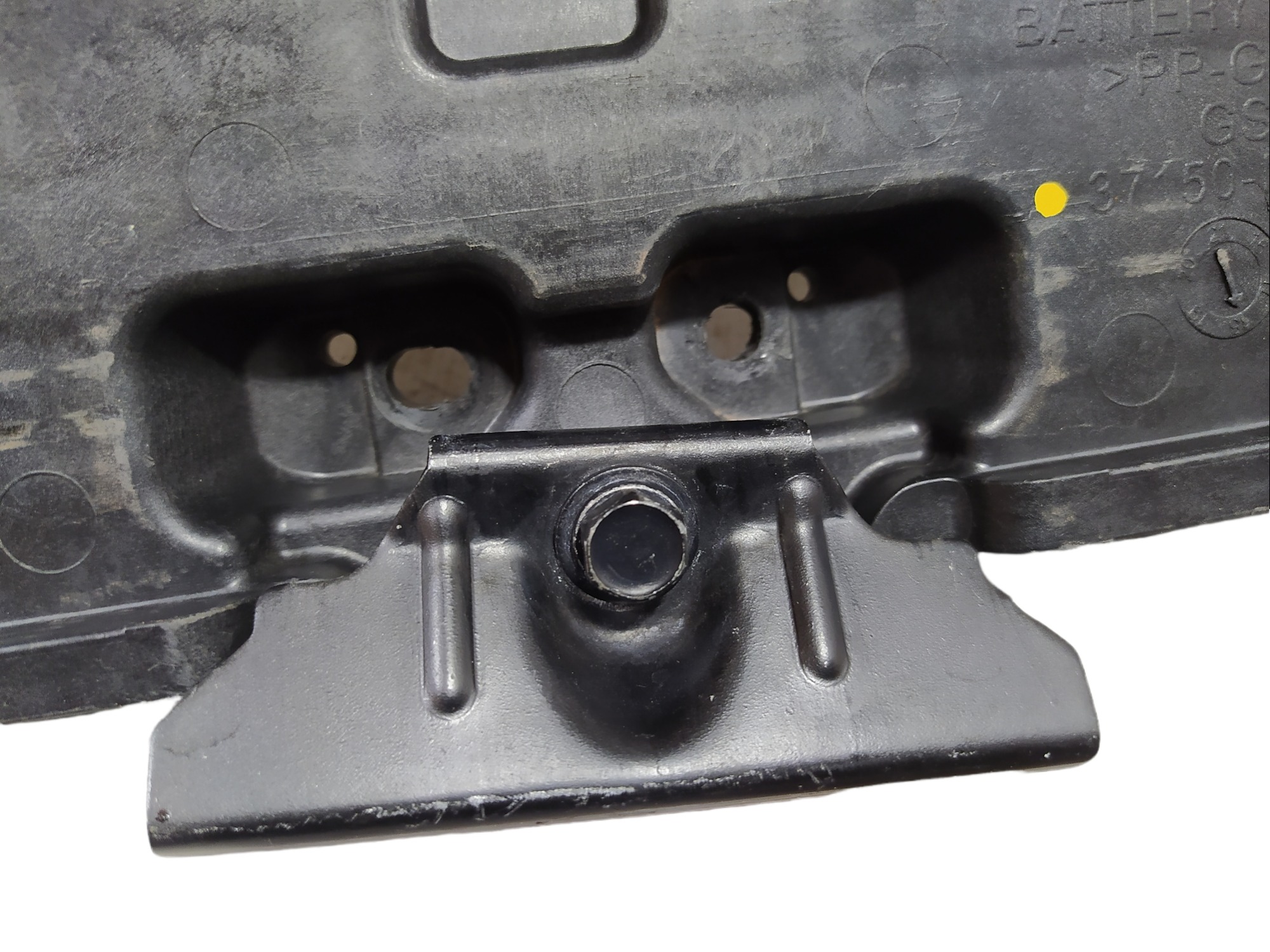 Suporte Base Caixa Bateria Hyundai Creta  2019 V436 6