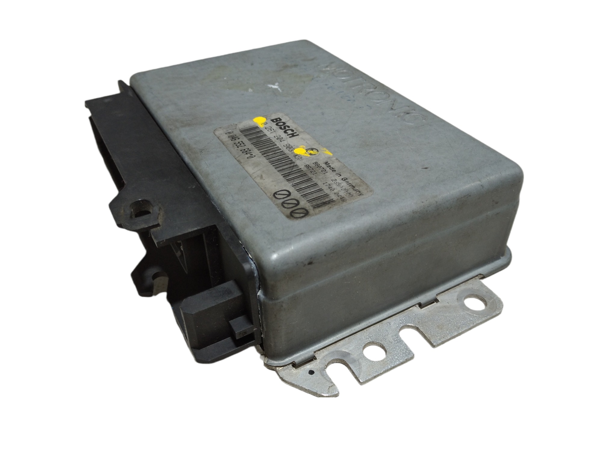 Modulo Injeçao Fiat Marea 2.0 0261204903 V83 2