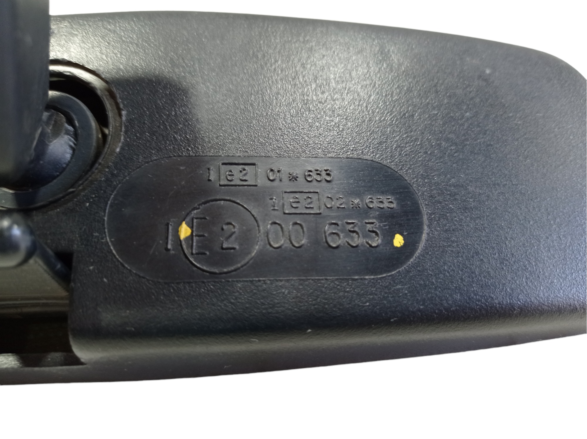 Retrovisor Interno Peugeot 206 207 E200633 Vl 7