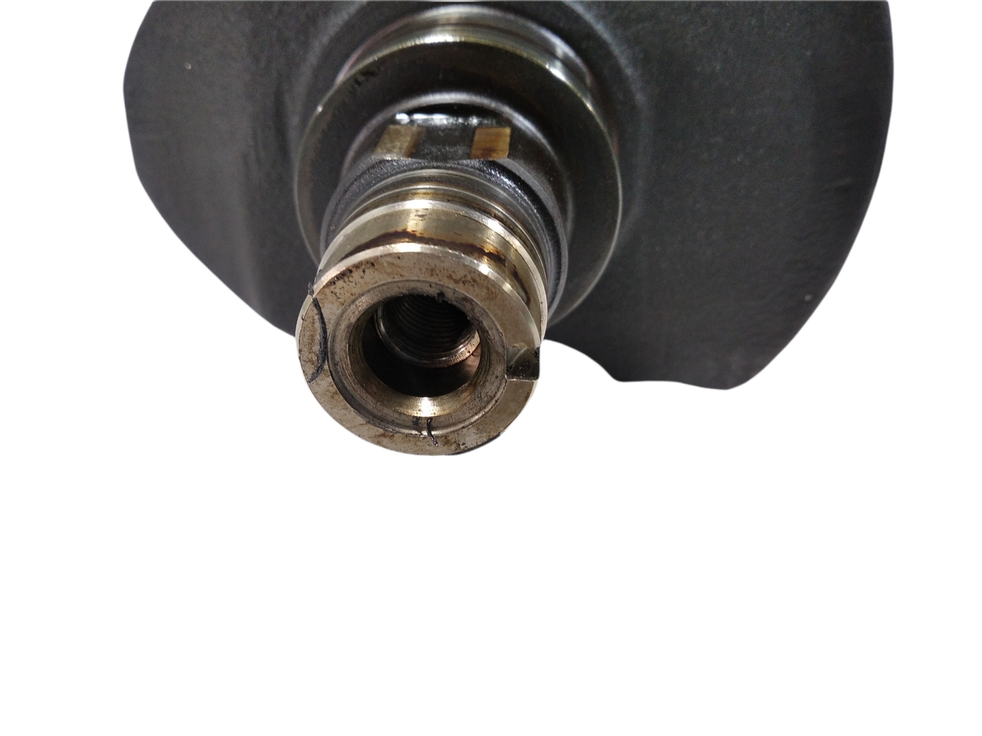 Virabrequim Std Fiat Palio 1.0 16v 1996 2007 V365 7
