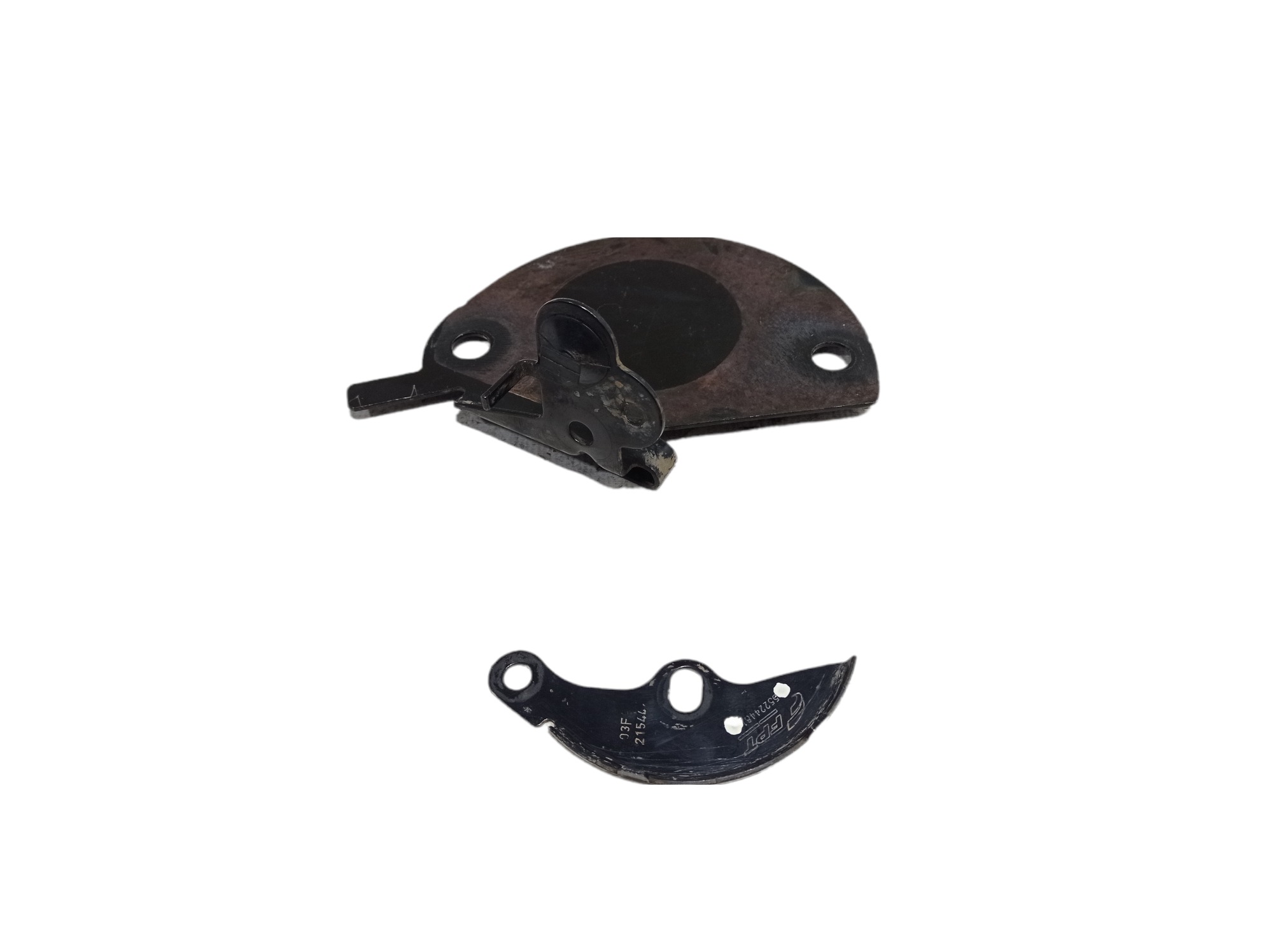 Defletor Cambio Fiat Idea 1.8 16v Etorq  2014 V355 4
