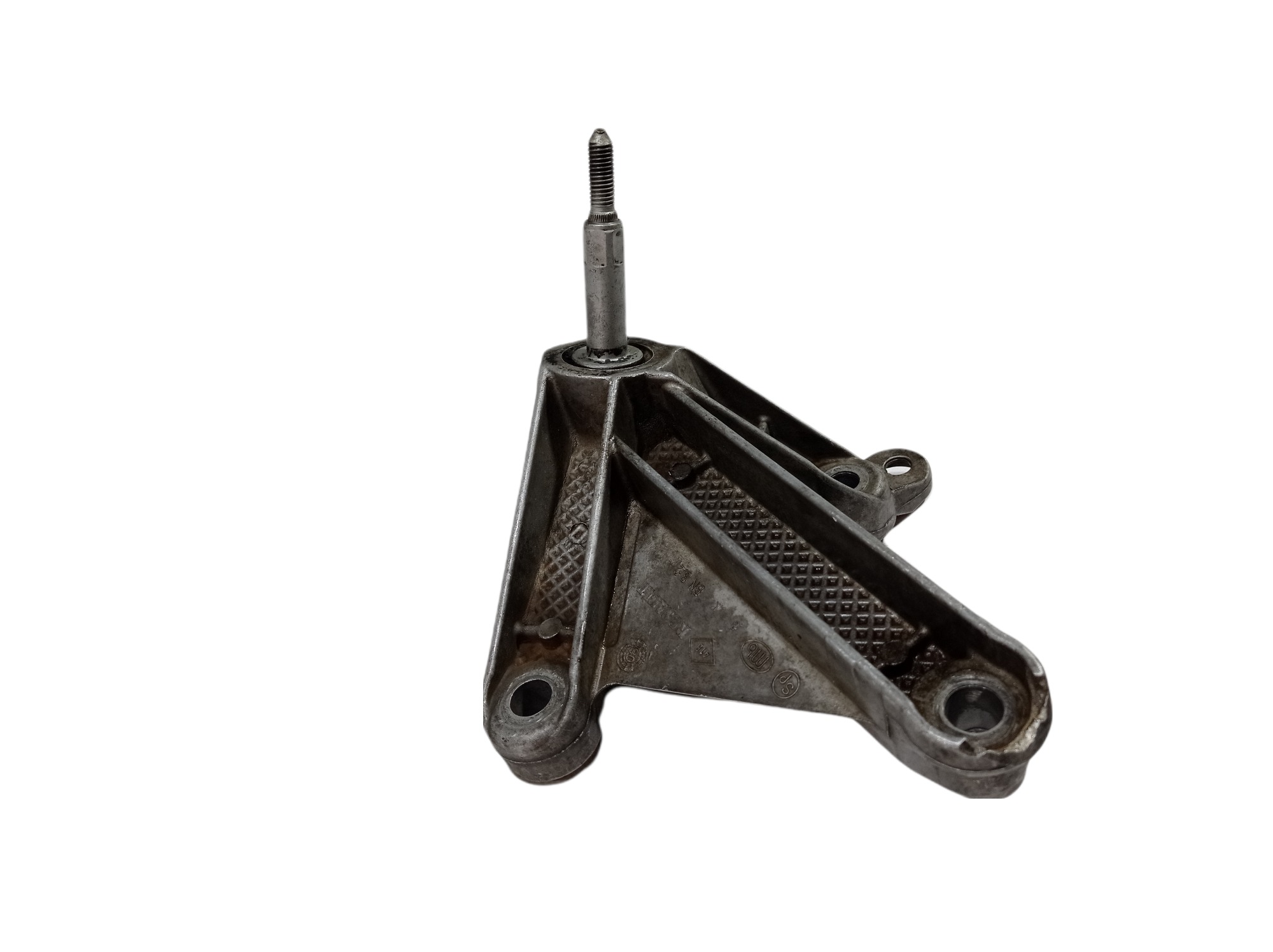 Suporte Coxim Cambio Superior Renault Sandero Logan V154 3