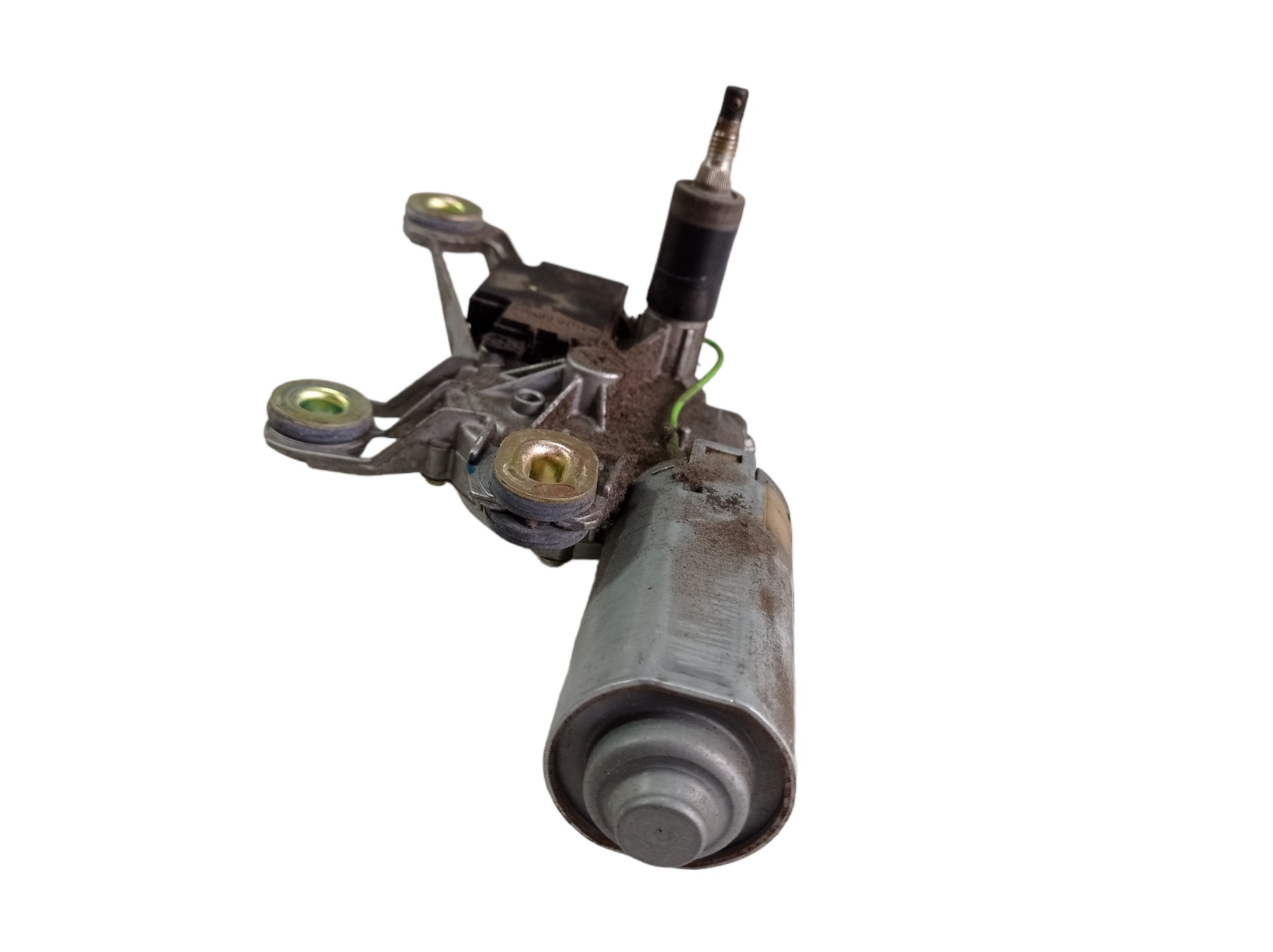 Motor Limpador Traseiro Vw Golf 2.0 2000 1j5955711c V478 3