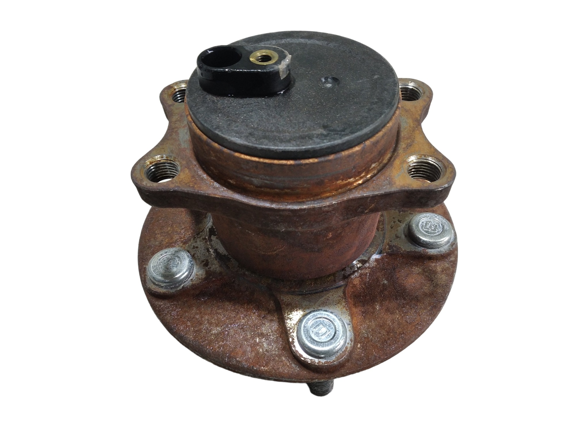 Cubo De Roda Traseiro Direito Mitsubishi Lancer Gt 2012 1