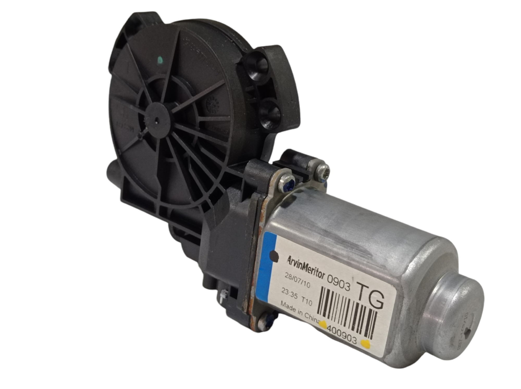 Motor Vidro Traseiro Esquerdo Hyundai Azera Gls 2010 V459 2
