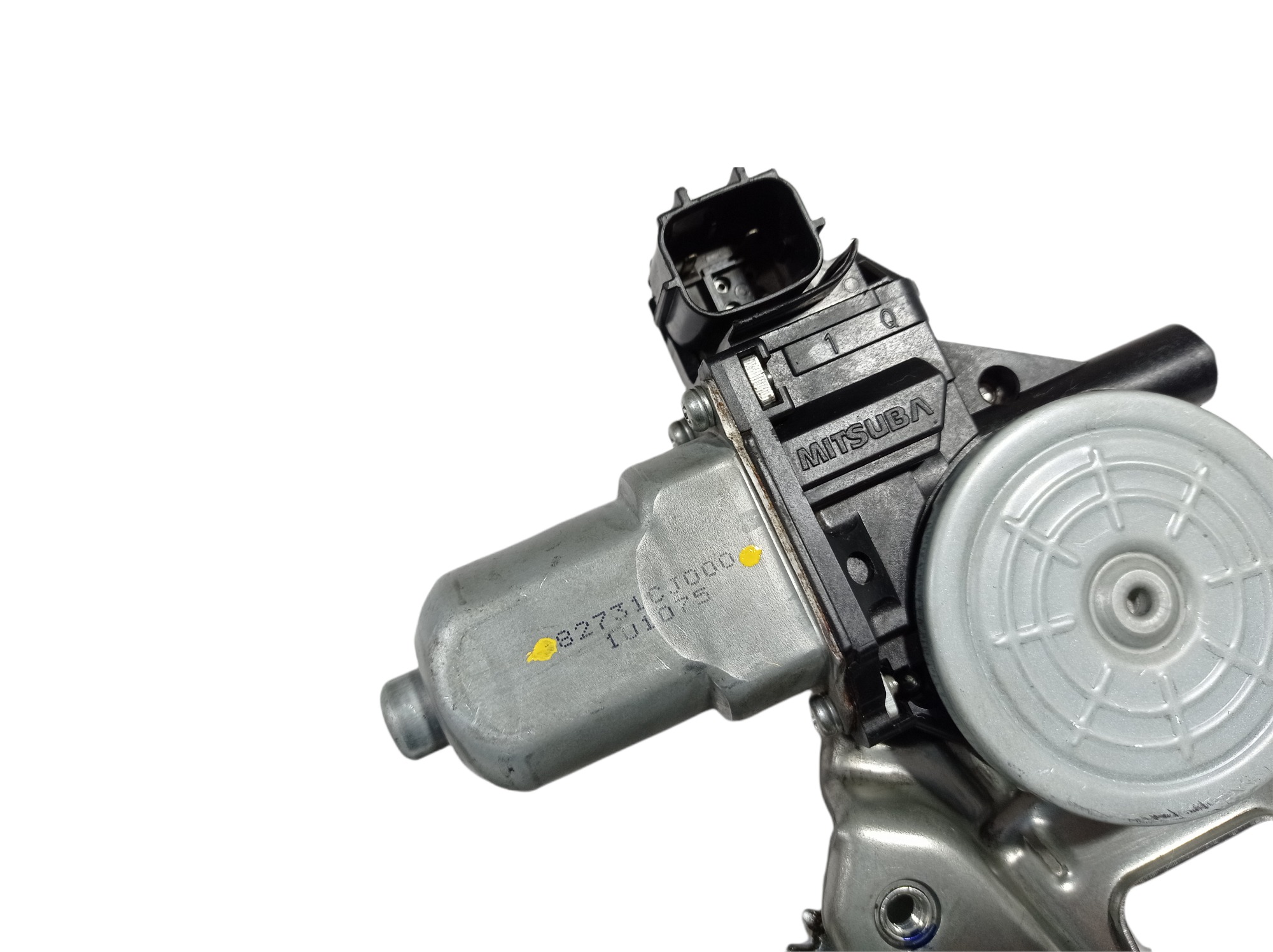 Máquina Vidro Traseira Direita Nissan Grand Livina V137 6