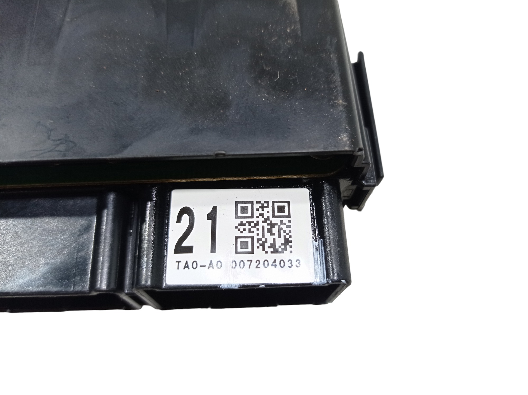 Relé Caixa Fusível Externa Honda Accord Ex 2.0 2011 V557 7