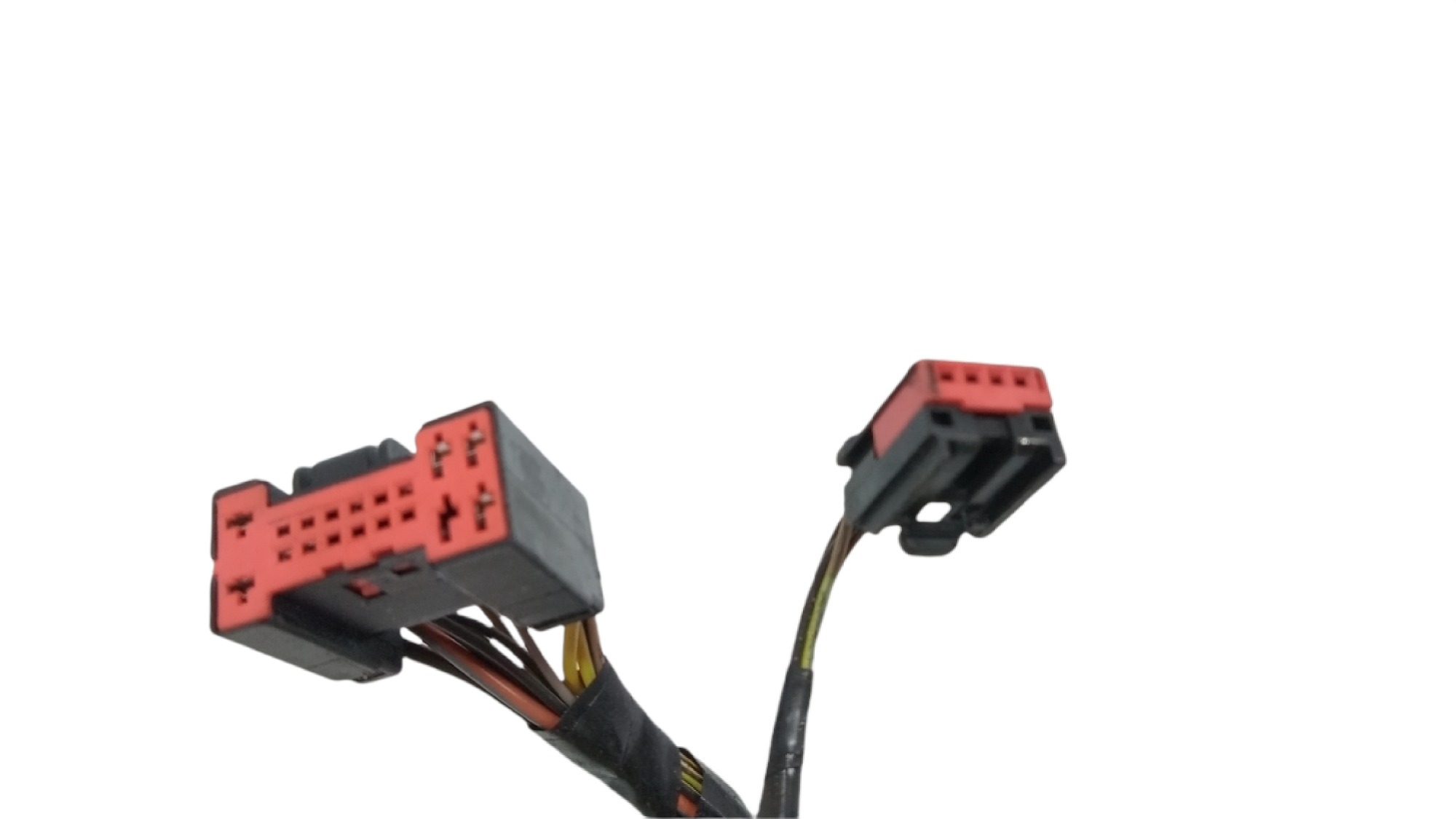 Chicote Porta Traseira Esquerda Ford Focus 2009 2012 V360 5