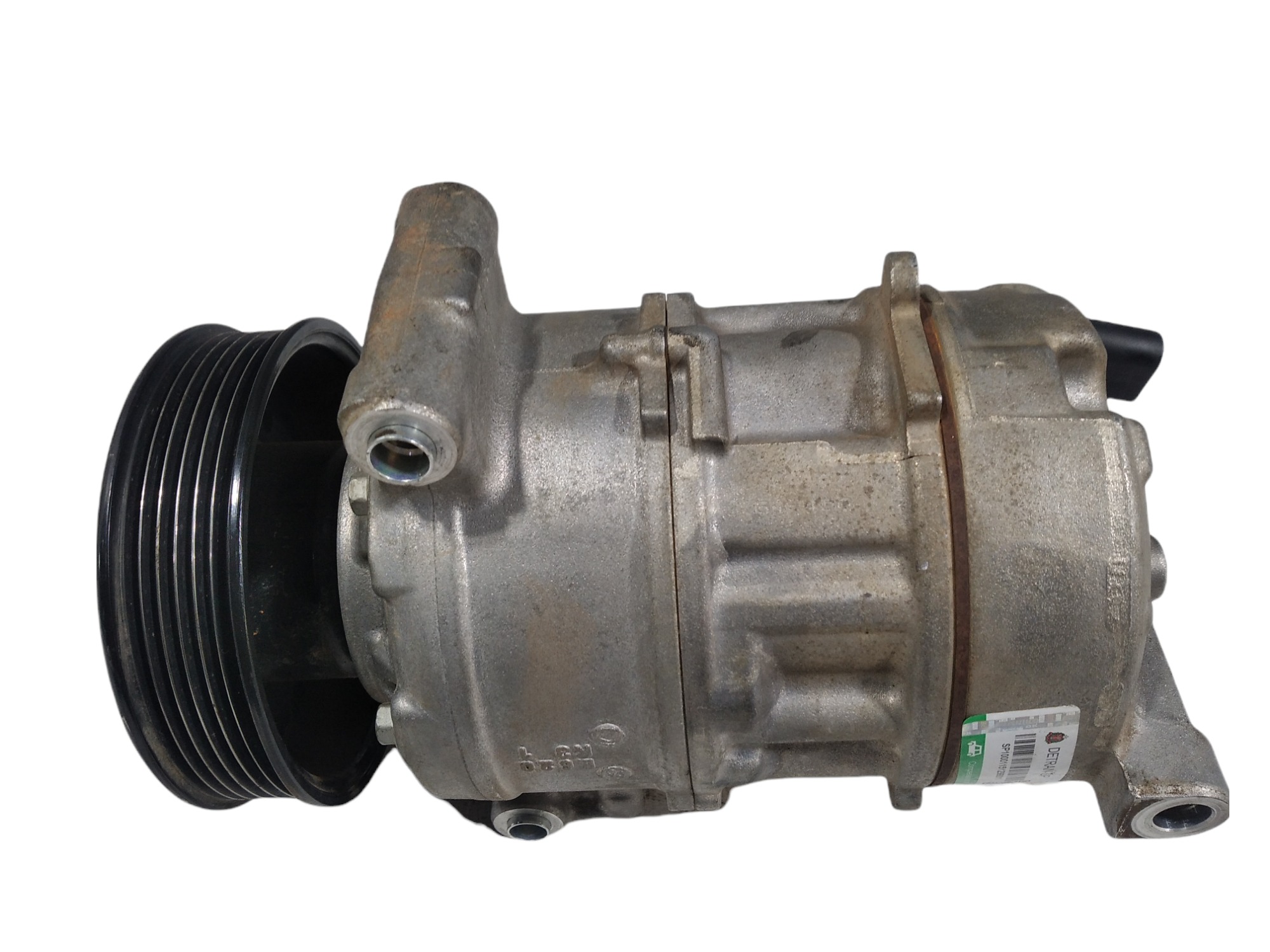 Compressor Ar Condicionado Audi A3 Sportback 1.4 Tfsi V343 4