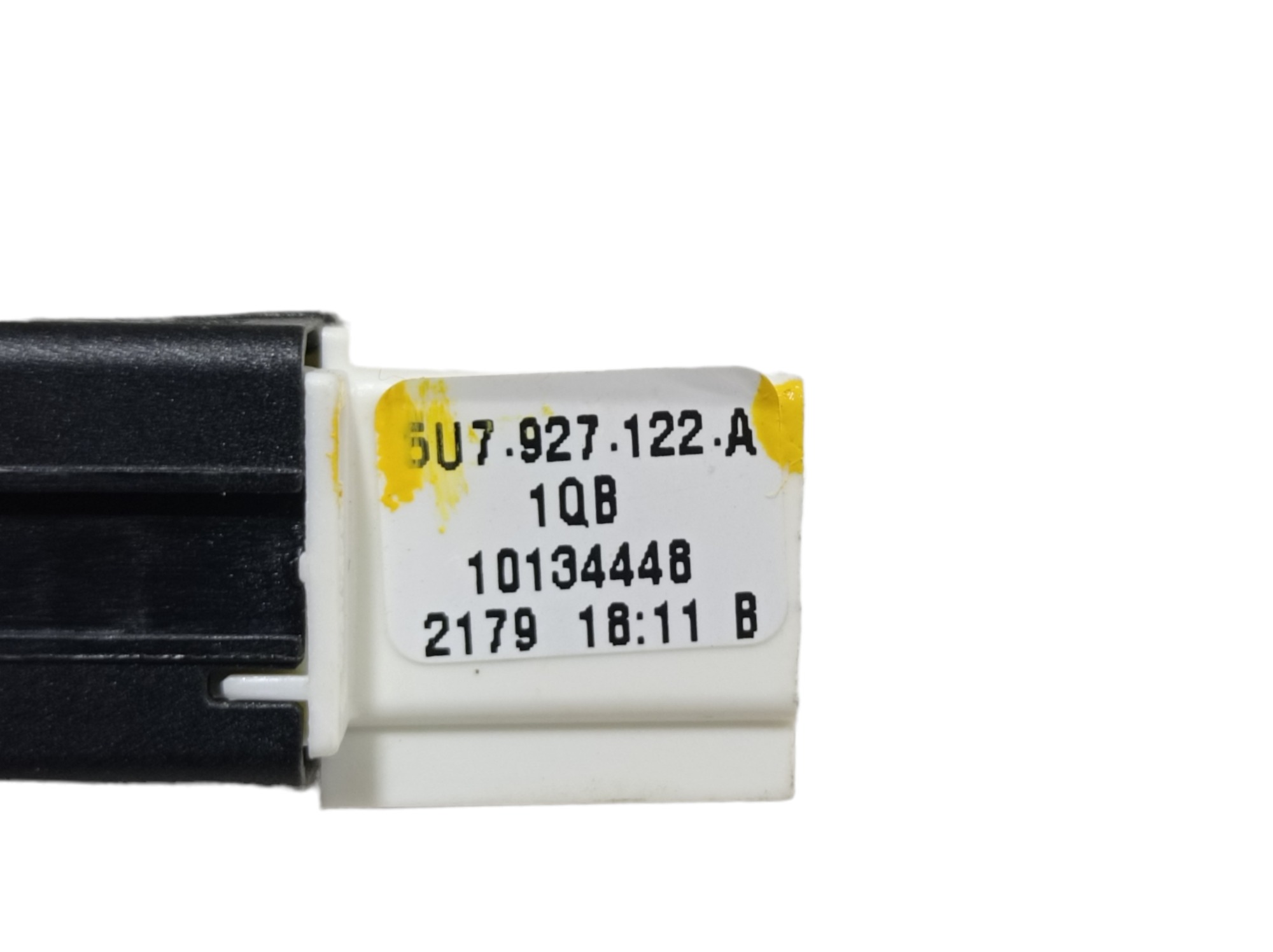 Botão Sensor Estacionamento Vw Saveiro Cross 2020 V467 5