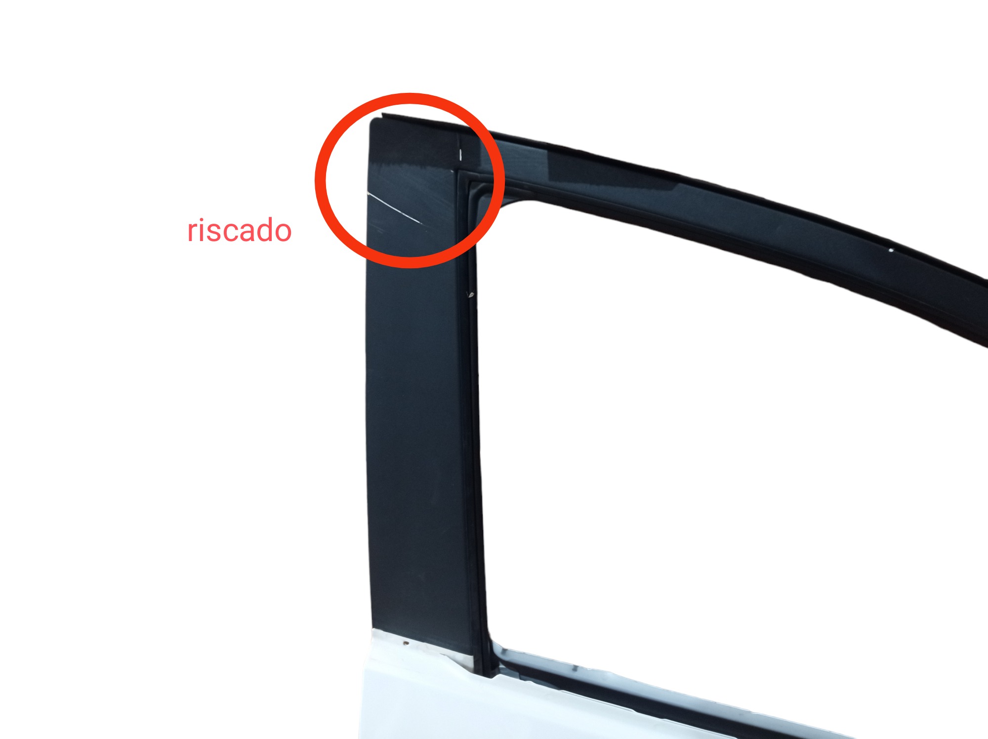 Porta Dianteira Direita Jac T6 2016 V554 9