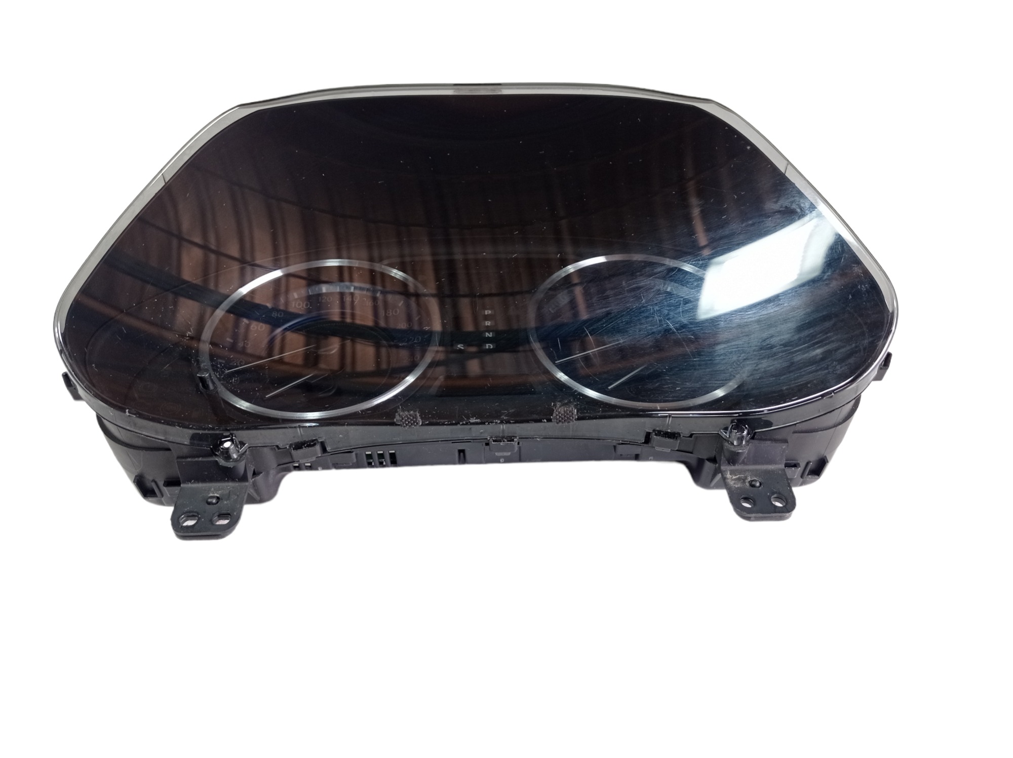 Painel De Instrumentos Lexus Is 300 3.0 2012 V545 7