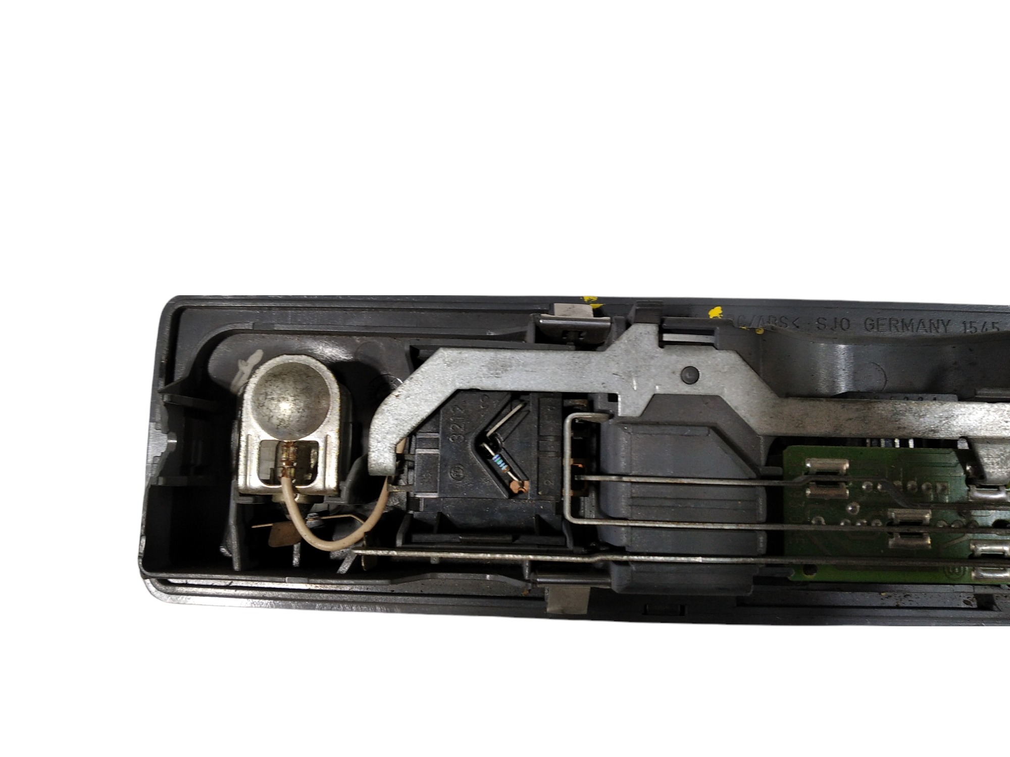 Luz Cortesia Central Audi A6 2001 V261 4b0947111 8