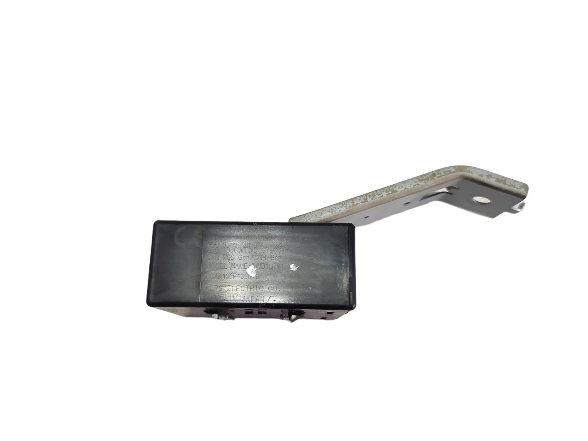 Modulo Pressao Pneus Nissan Leaf 2019 2020 2021 2022 V488 3