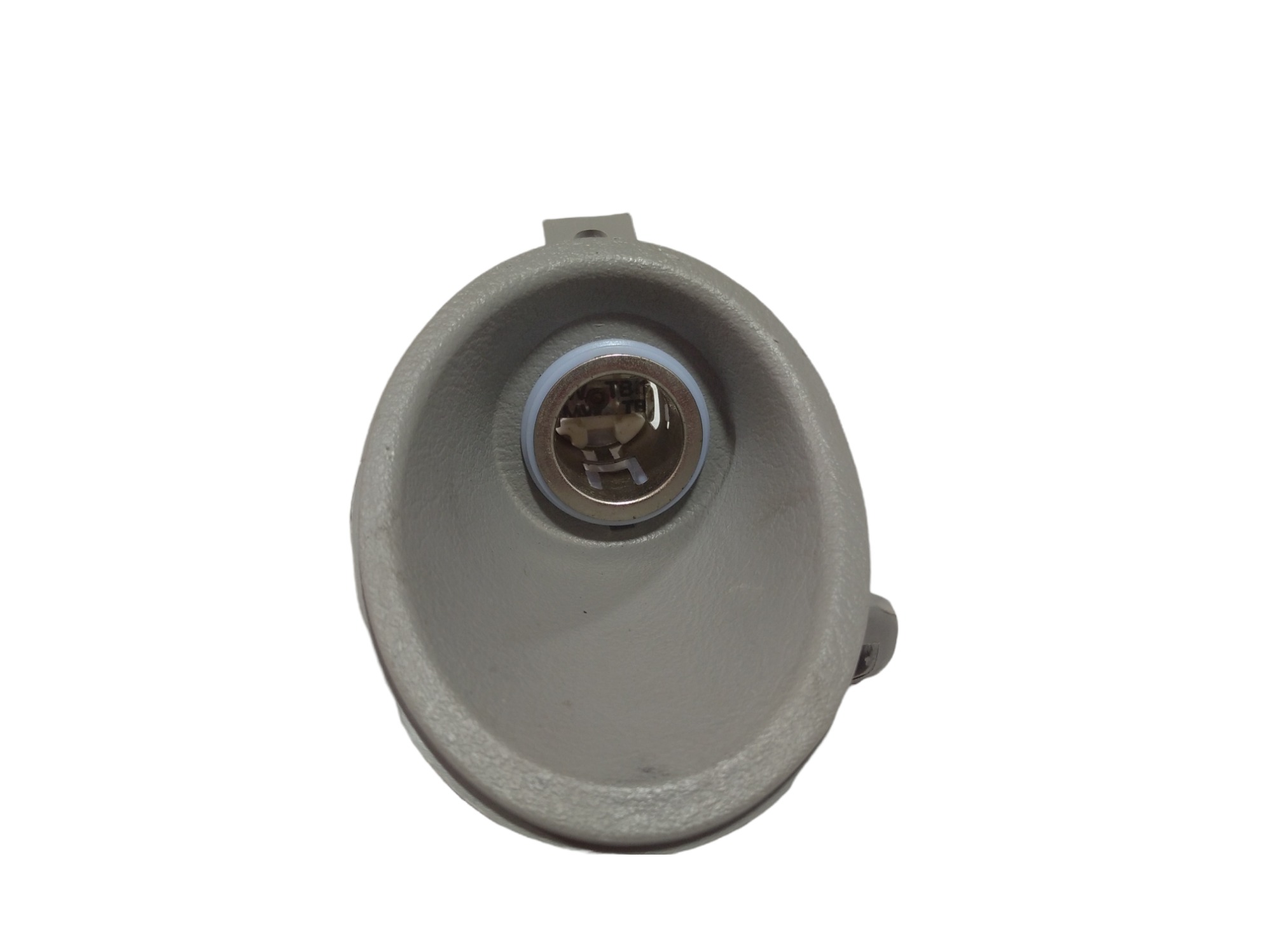 Tomada 12 Volts Painel Chery Qq 1.0 12v 3cc 2014 V421 Cinza 4