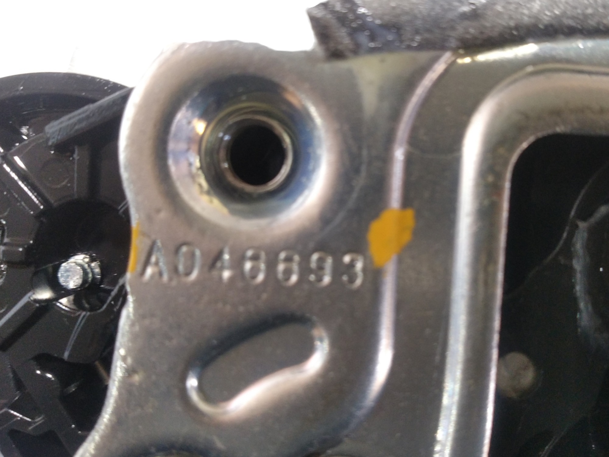 Fechadura Porta Dianteira Esquerda Lexus Rx 2021 V576 8