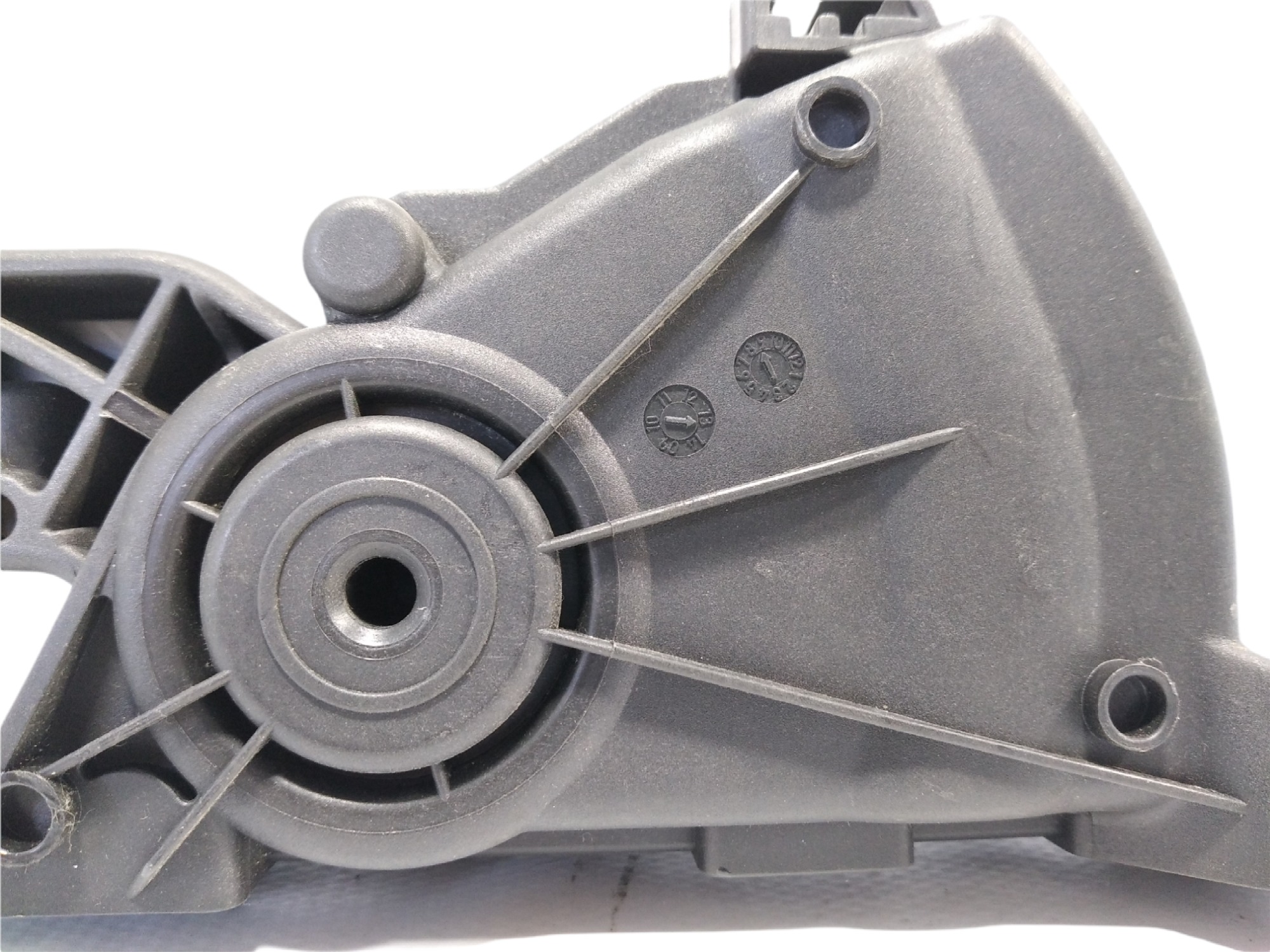 Pedal Acelerador Eletrônico Vw Fox G2 1.0 3cc 2014 V340 6